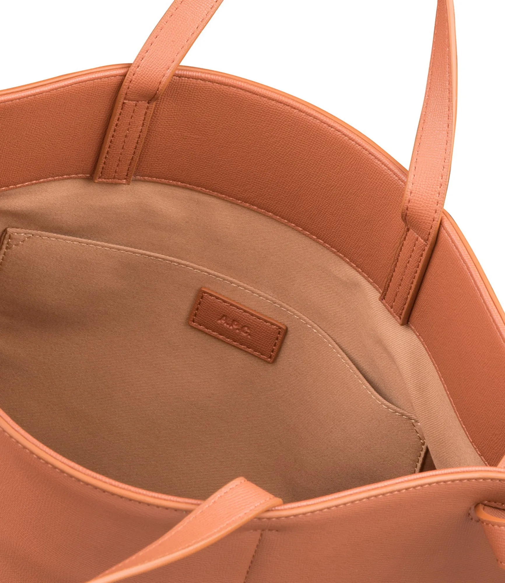 Market Small shopper tote sold by A.P.C. product image thumbnail 5