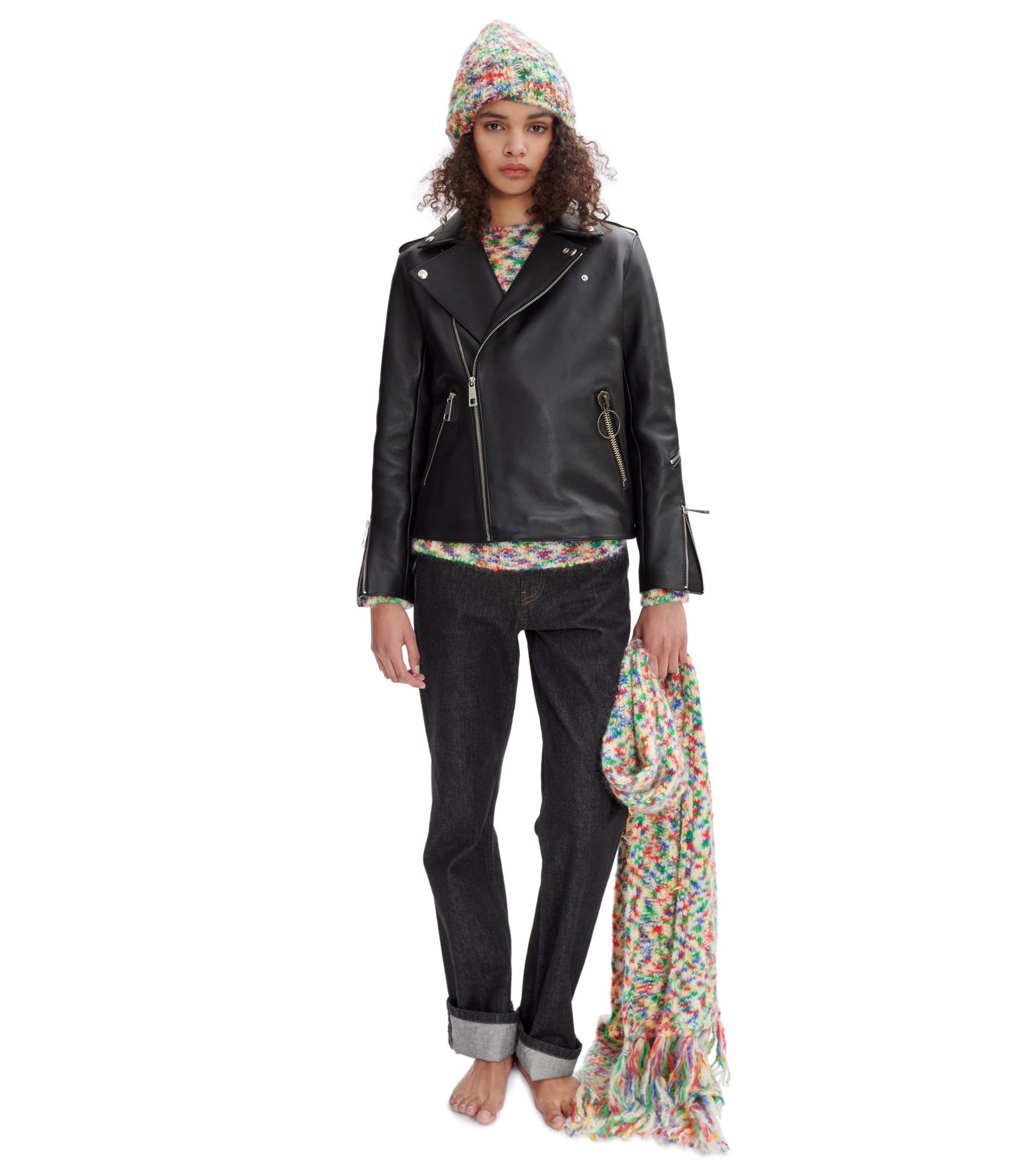 Morgan F jacket sold by A.P.C. product image thumbnail 4