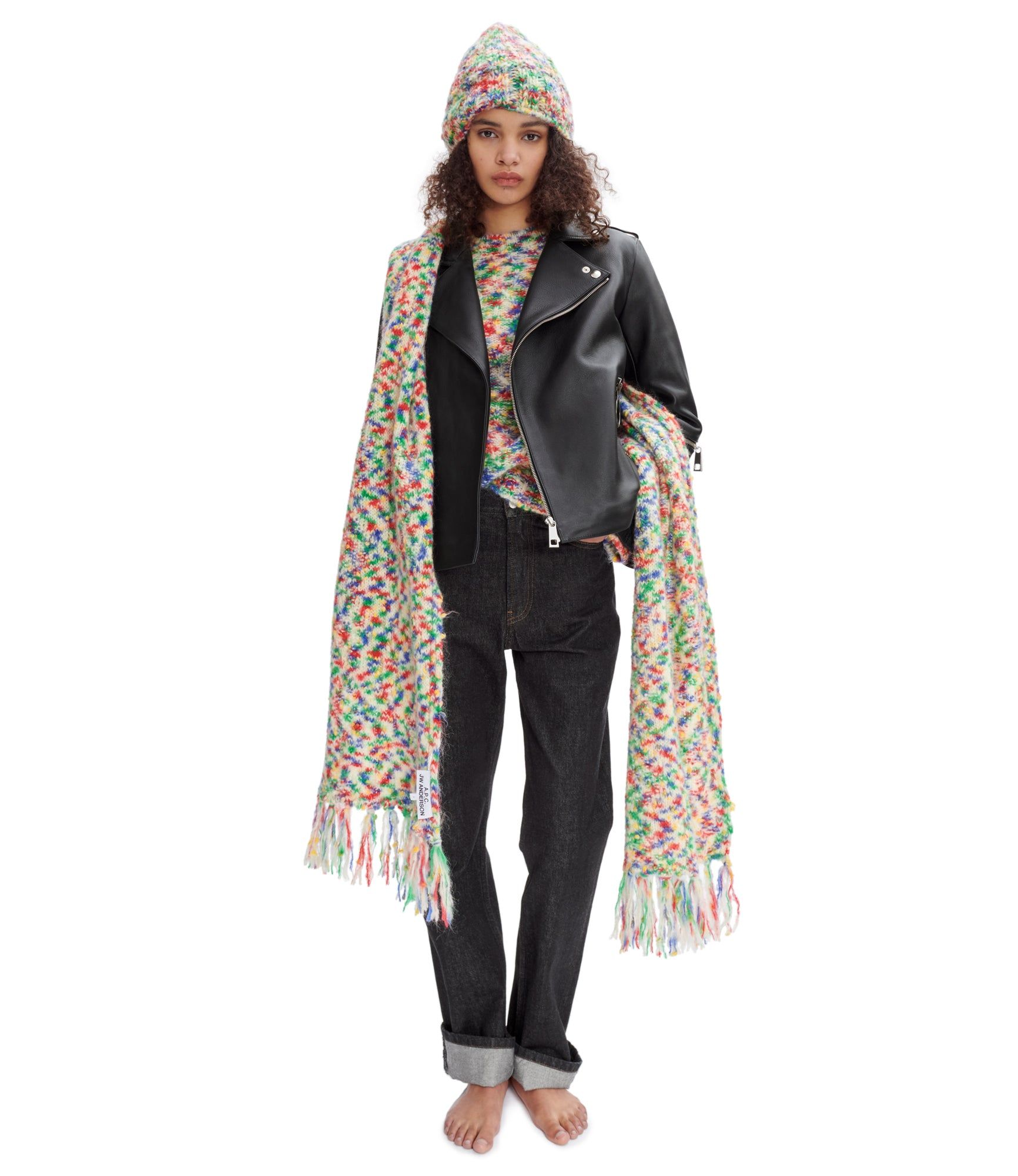 Morgan F jacket sold by A.P.C. product image thumbnail 2