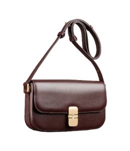 Grace Baguette bag sold by A.P.C.