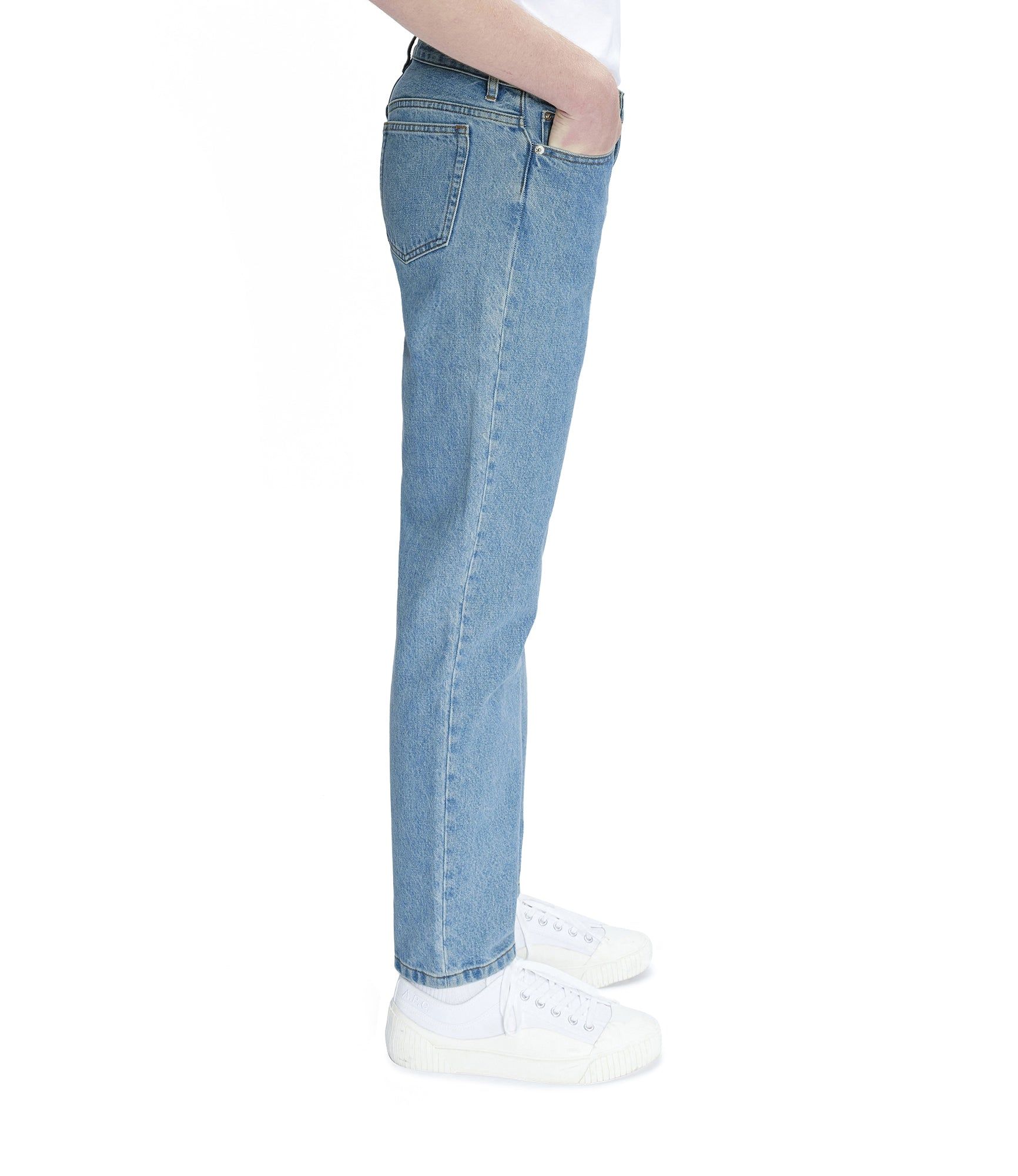 Martin jeans sold by A.P.C. product image thumbnail 5