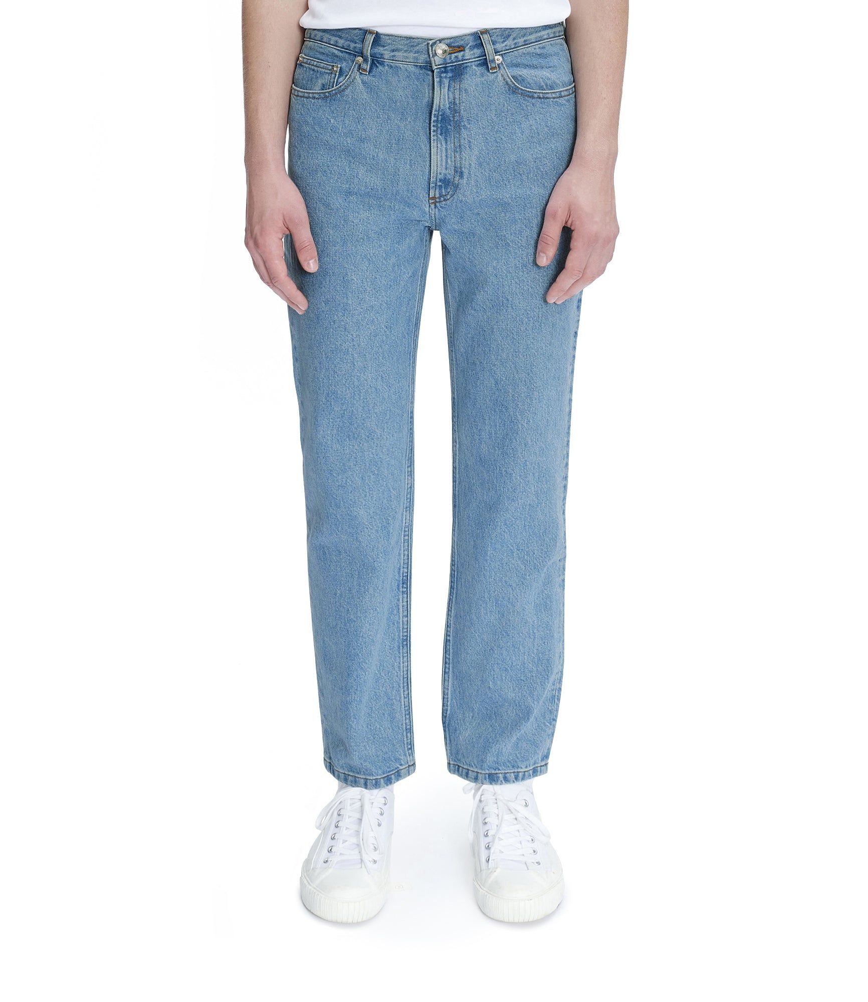 Martin jeans sold by A.P.C. product image thumbnail 4
