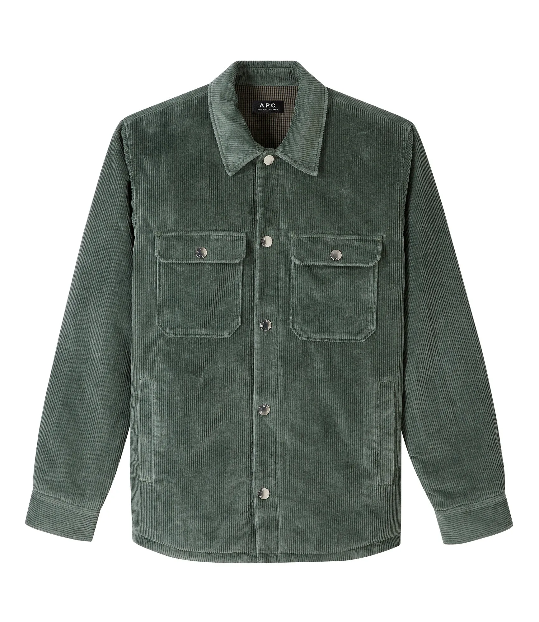 Alex jacket sold by A.P.C. product image thumbnail 2