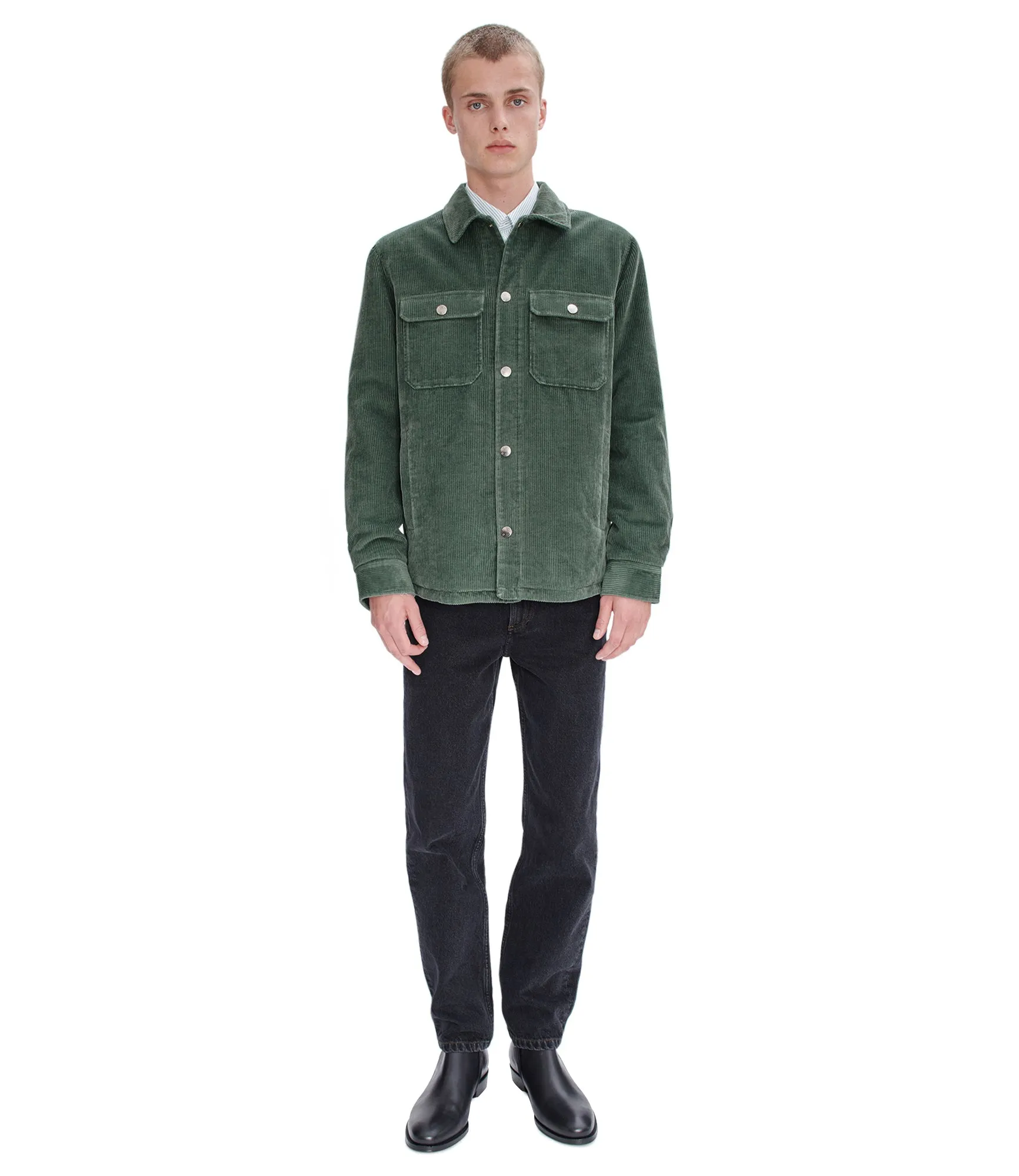 Alex jacket sold by A.P.C. product image thumbnail 5