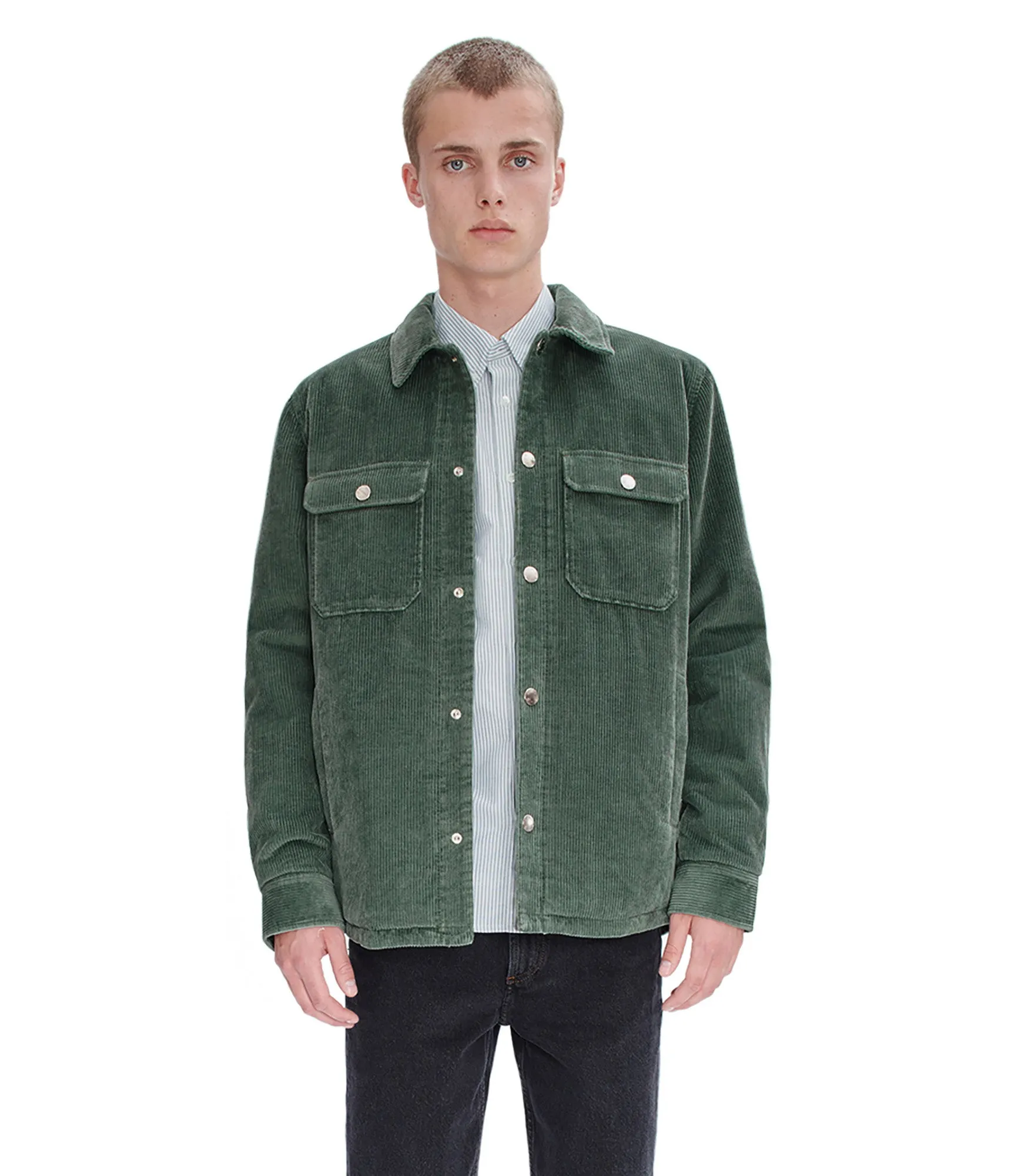 Alex jacket sold by A.P.C.