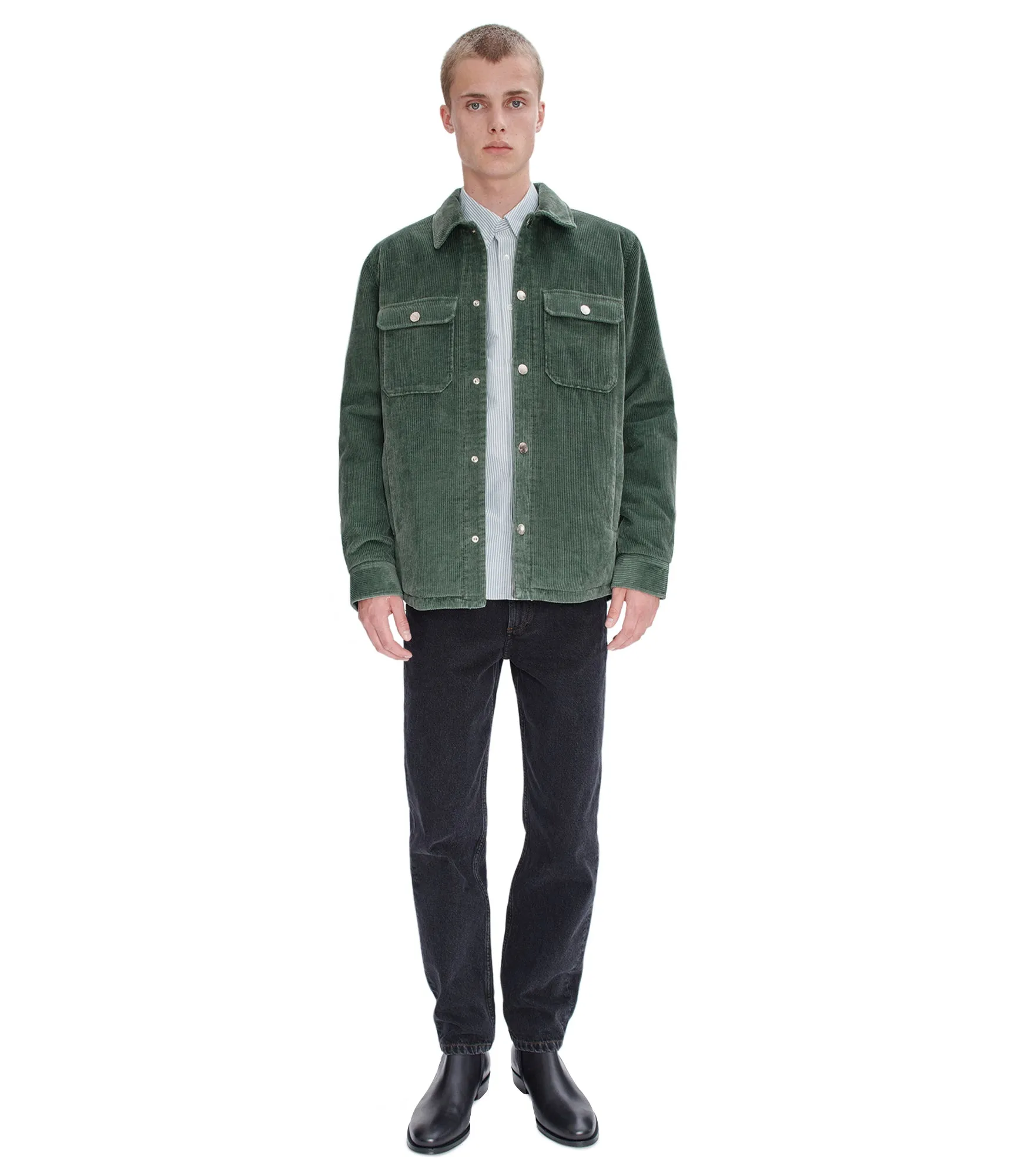 Alex jacket sold by A.P.C. product image thumbnail 3