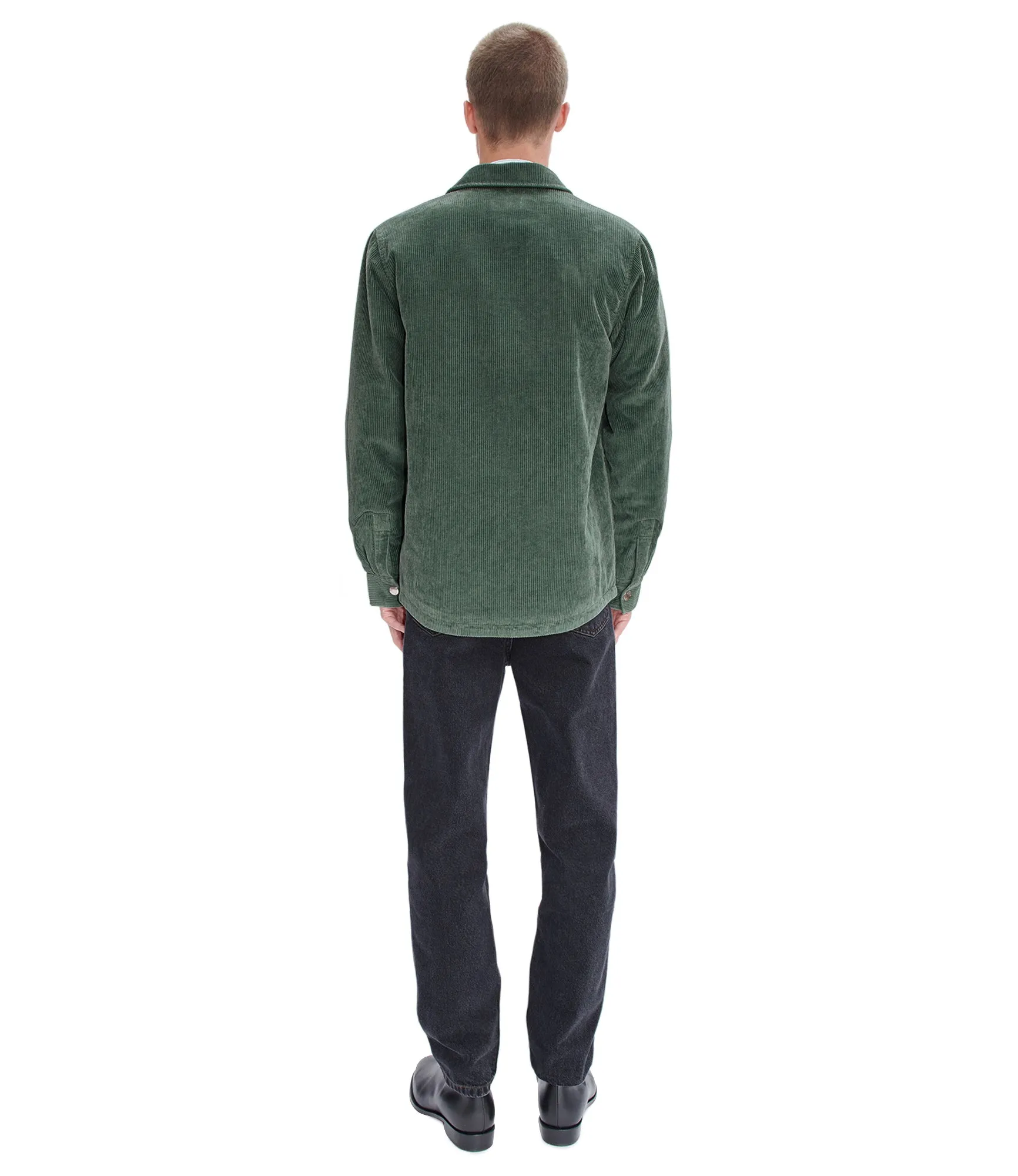 Alex jacket sold by A.P.C. product image thumbnail 4