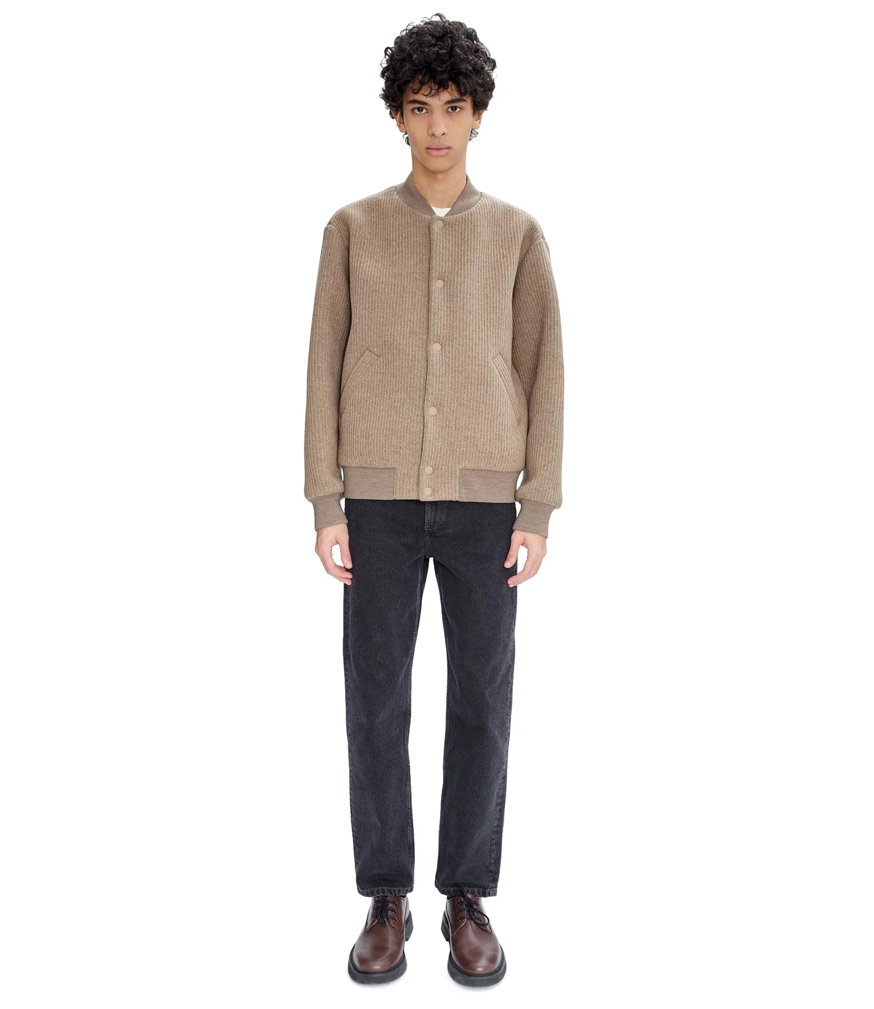 Mick jacket (M) sold by A.P.C. product image thumbnail 5