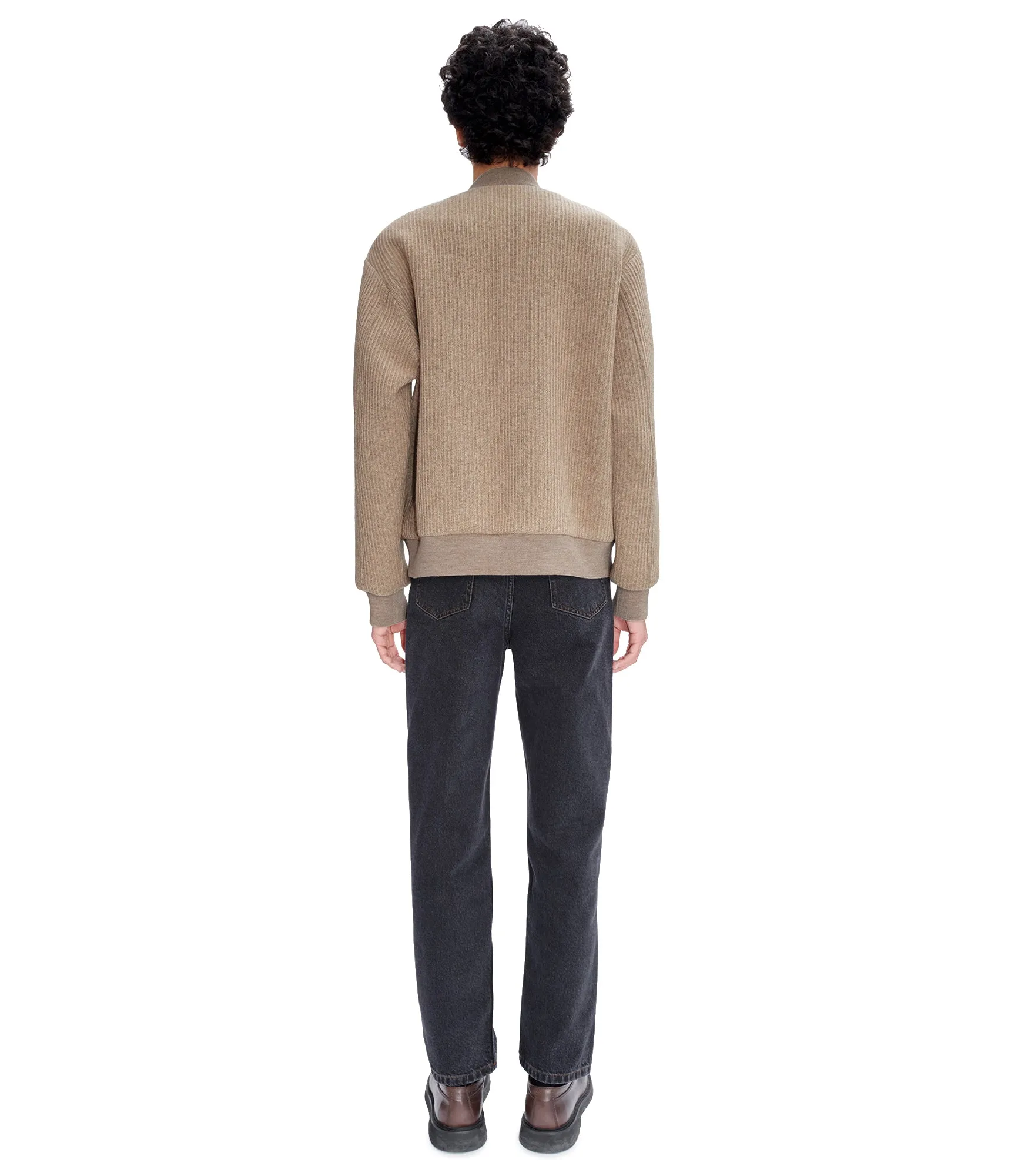 Mick jacket (M) sold by A.P.C. product image thumbnail 4