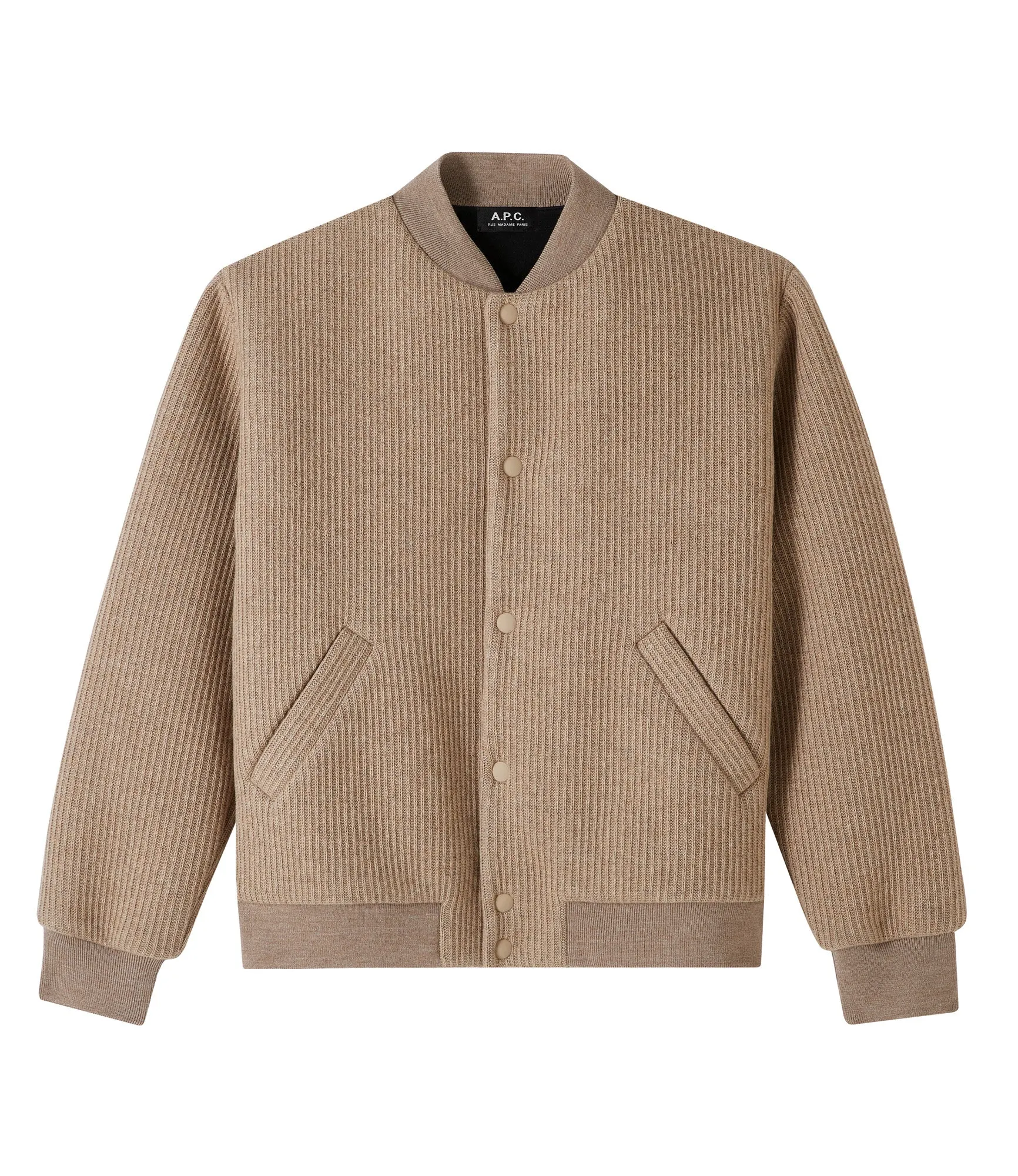 Mick jacket (M) sold by A.P.C. product image thumbnail 2