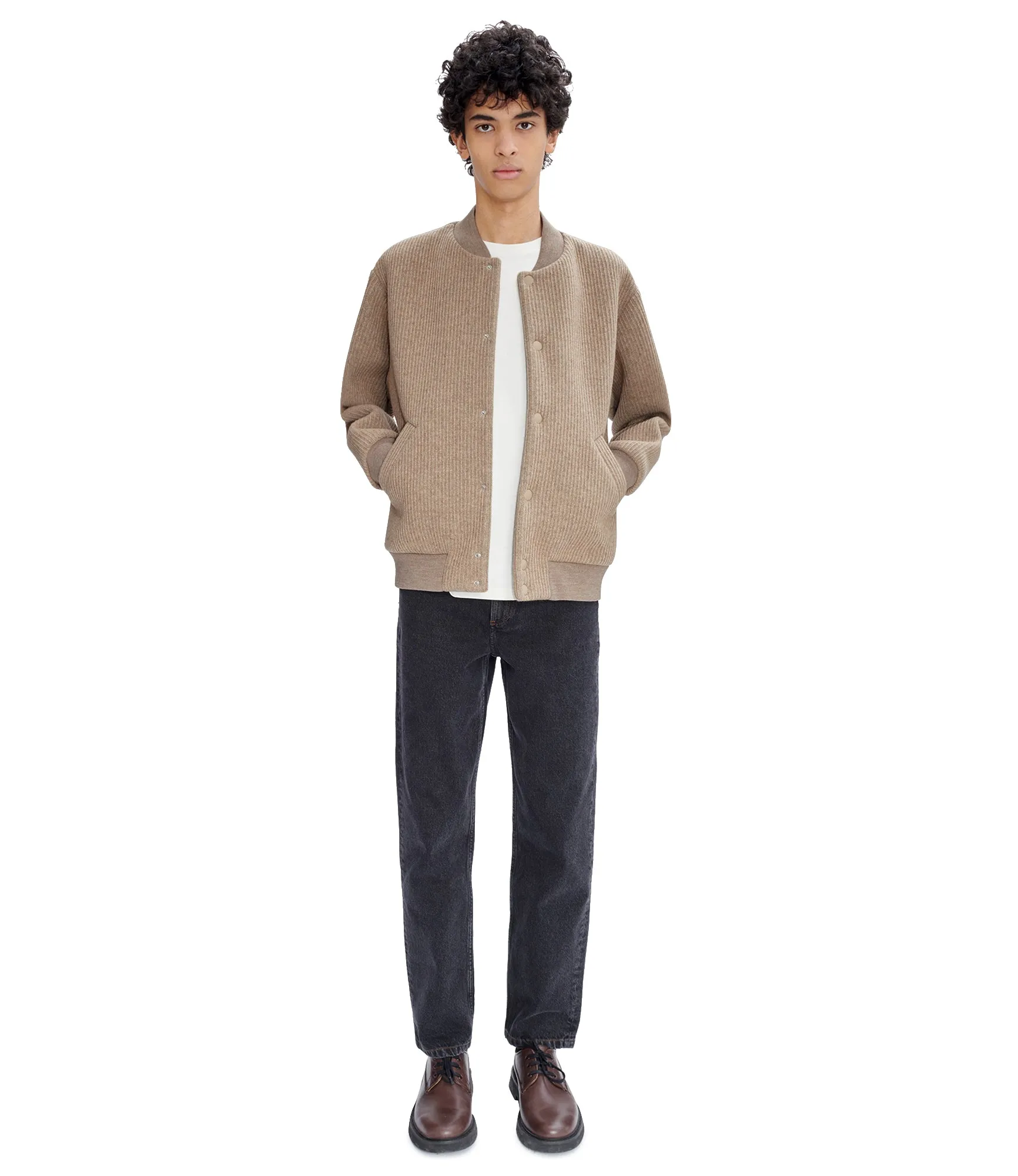 Mick jacket (M) sold by A.P.C. product image thumbnail 3