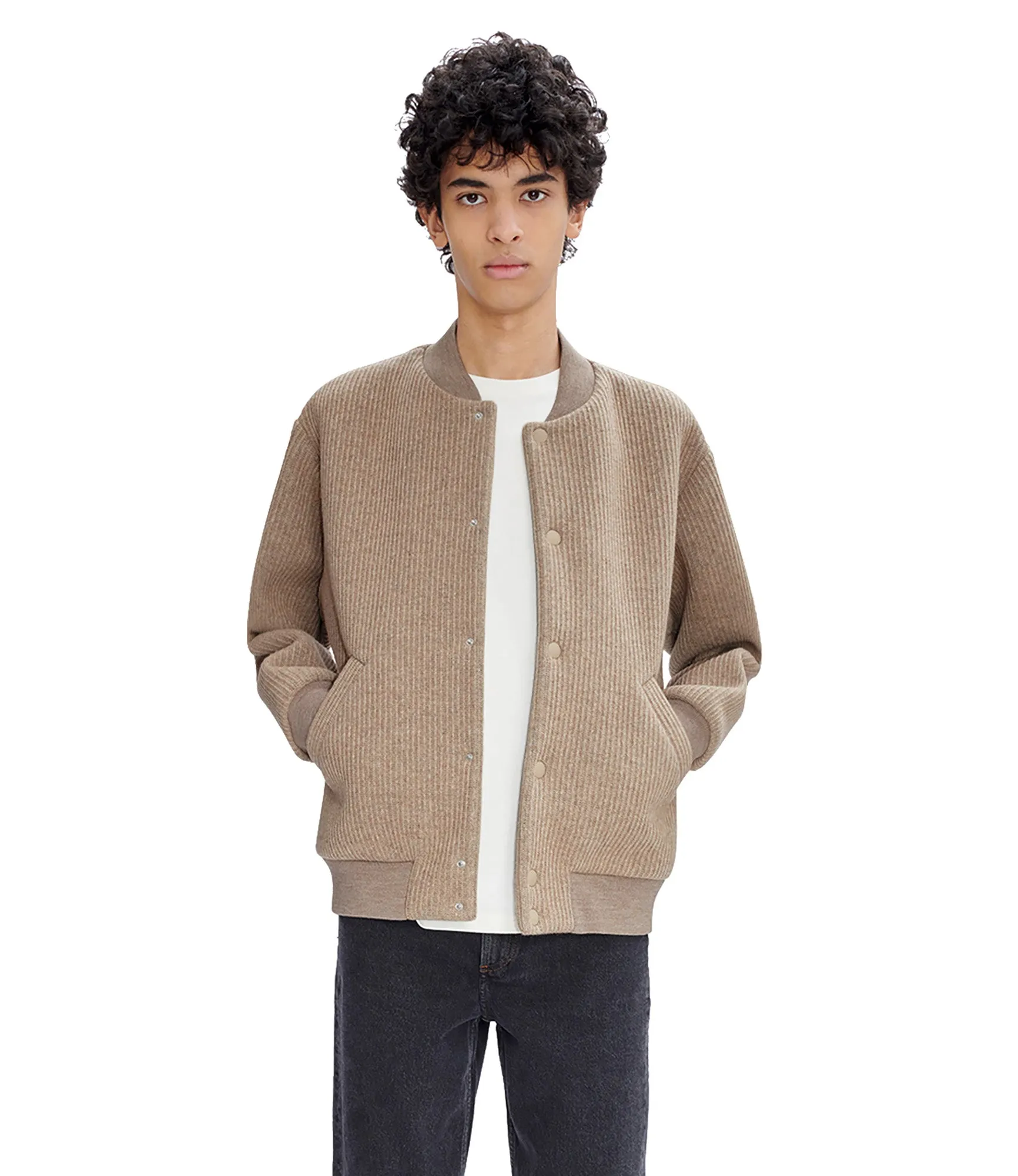 Mick jacket (M) sold by A.P.C.