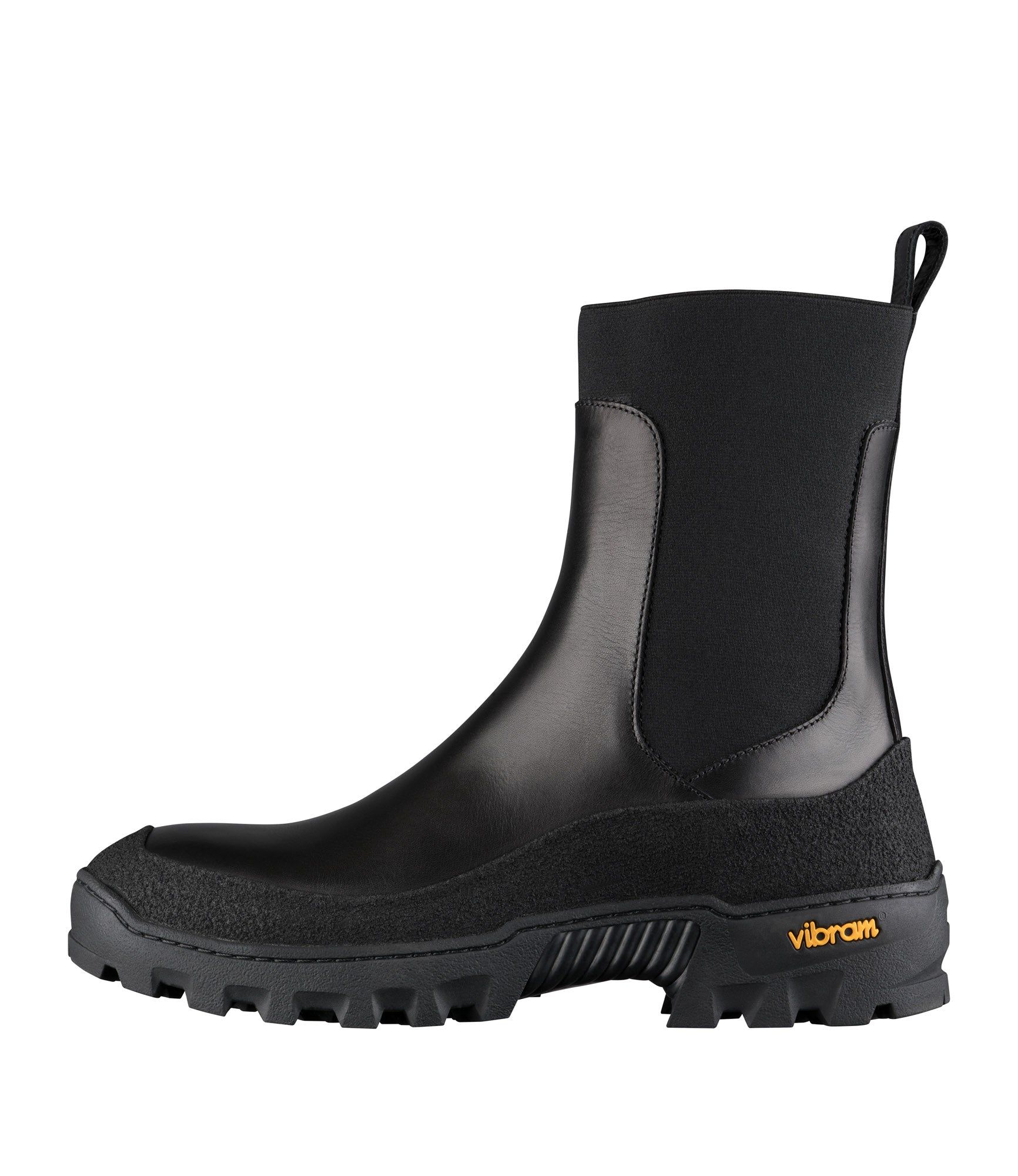 Sacha ankle boots sold by A.P.C.