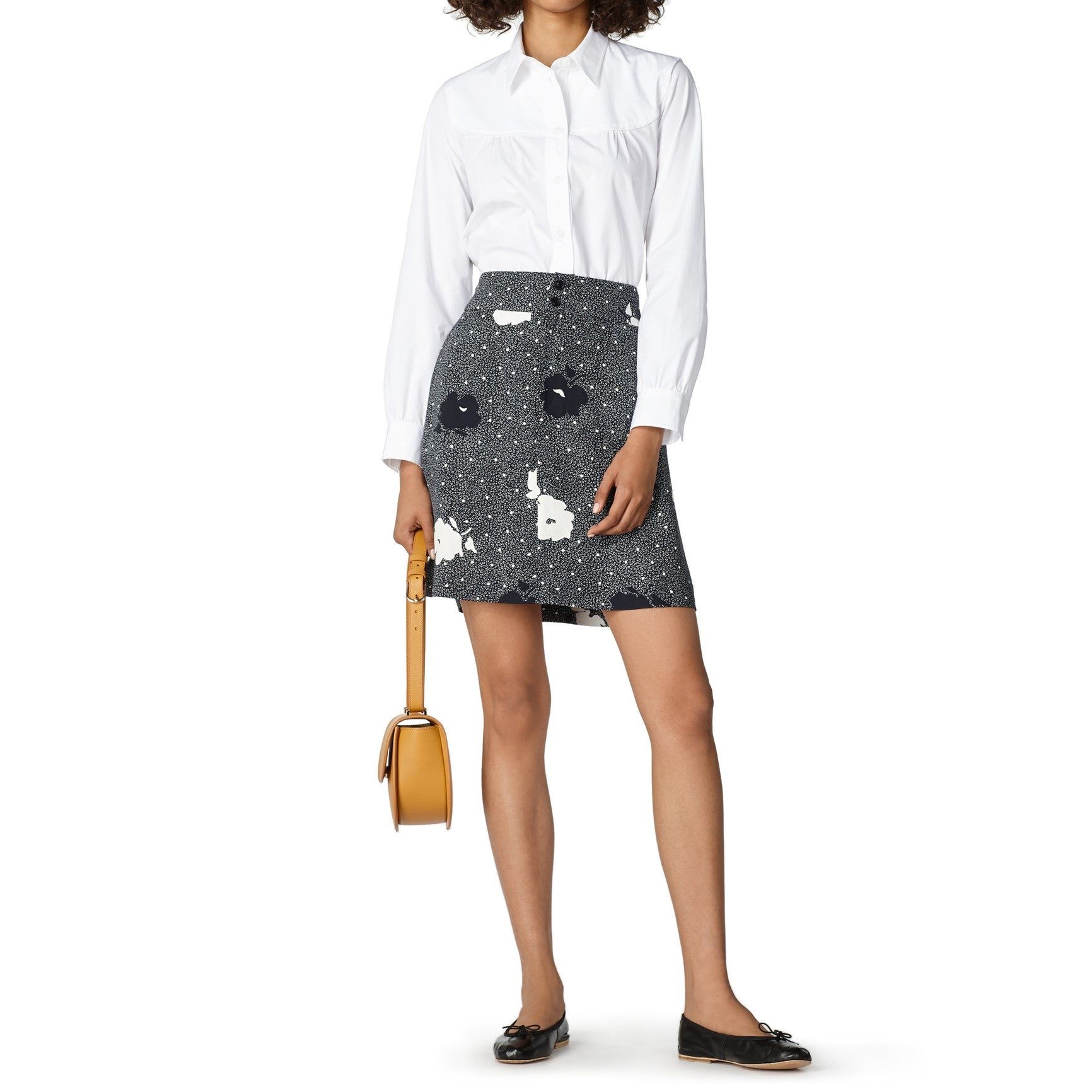 Christa skirt sold by A.P.C. product image thumbnail 2