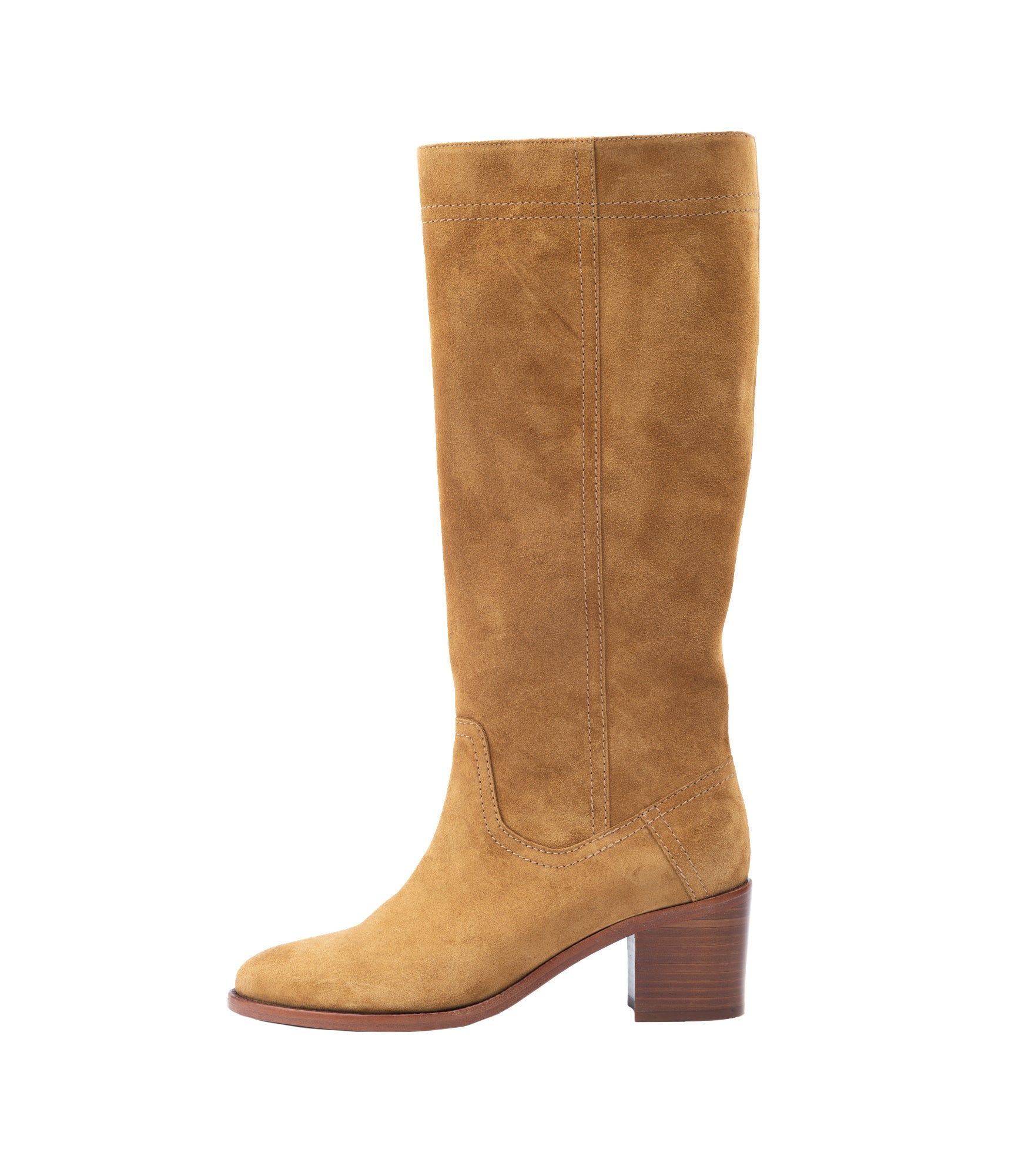 Felicia boots sold by A.P.C.