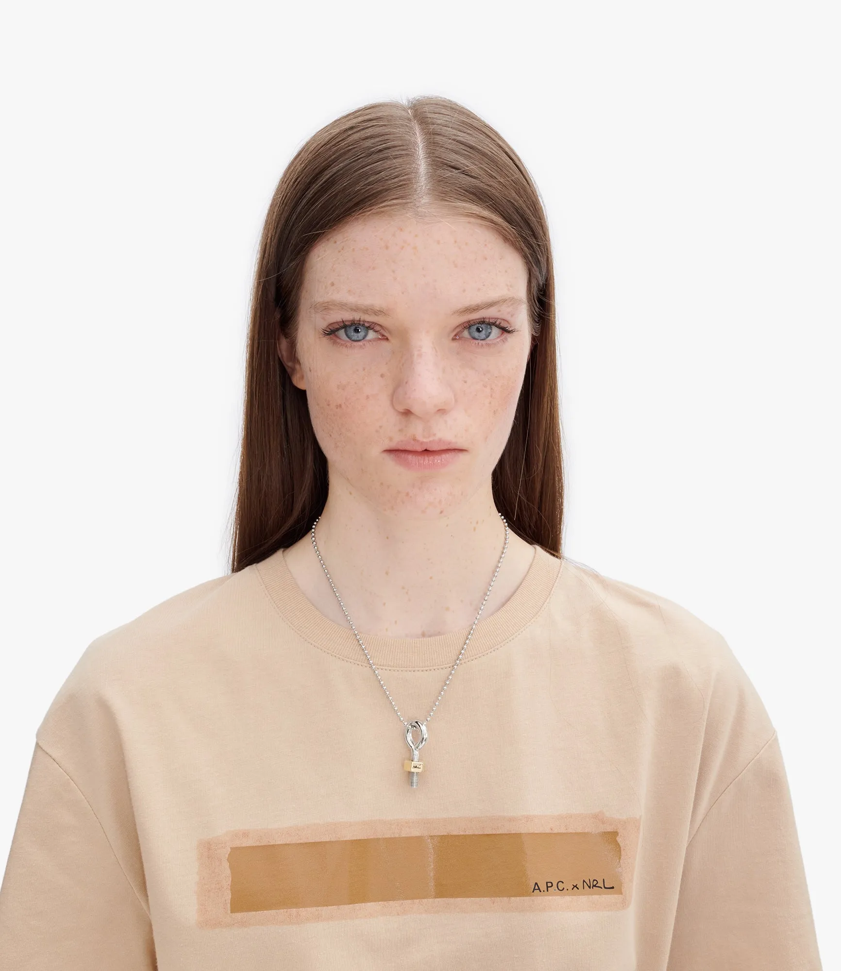 Hugo necklace sold by A.P.C. product image thumbnail 2