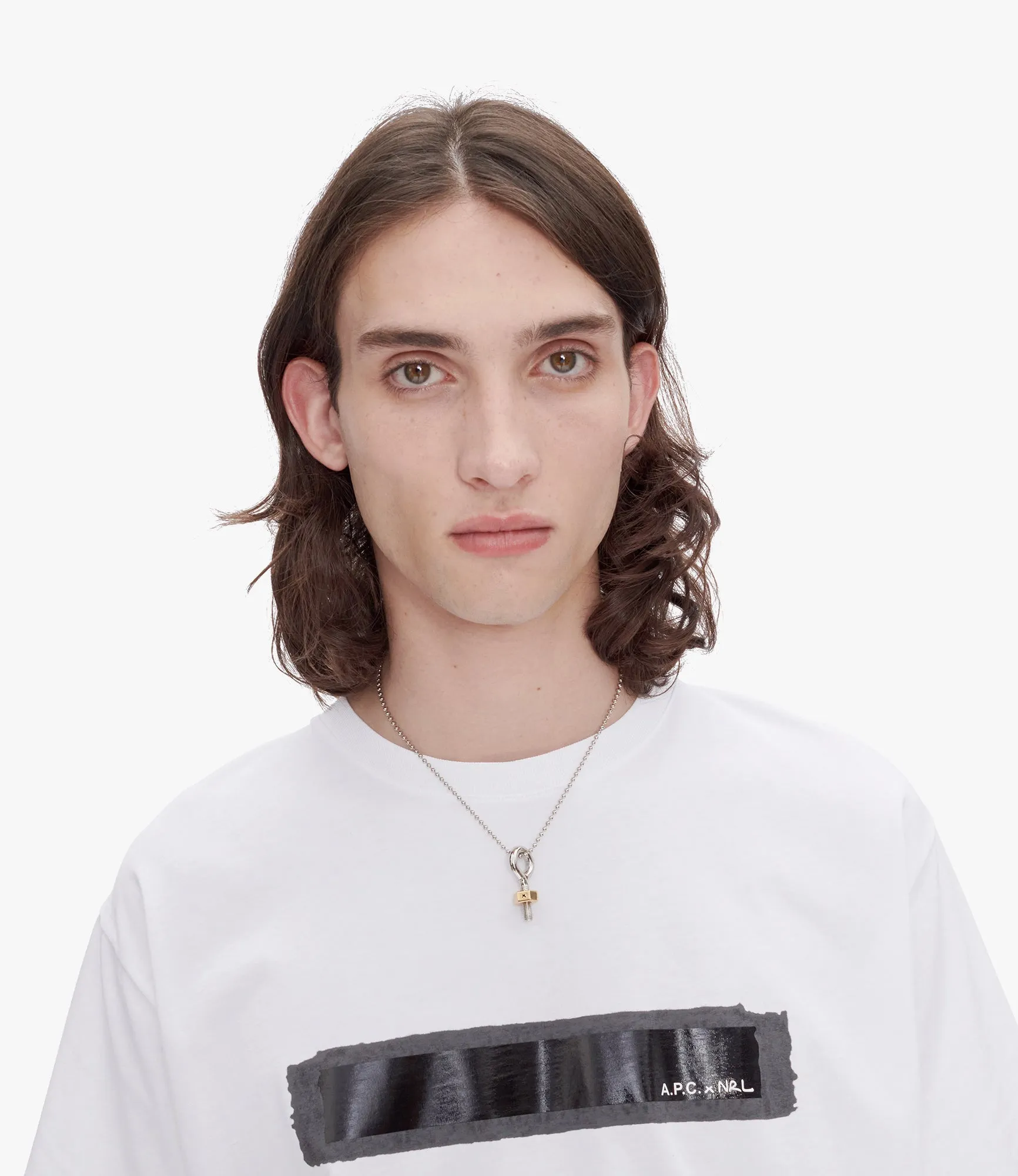 Hugo necklace sold by A.P.C. product image thumbnail 5