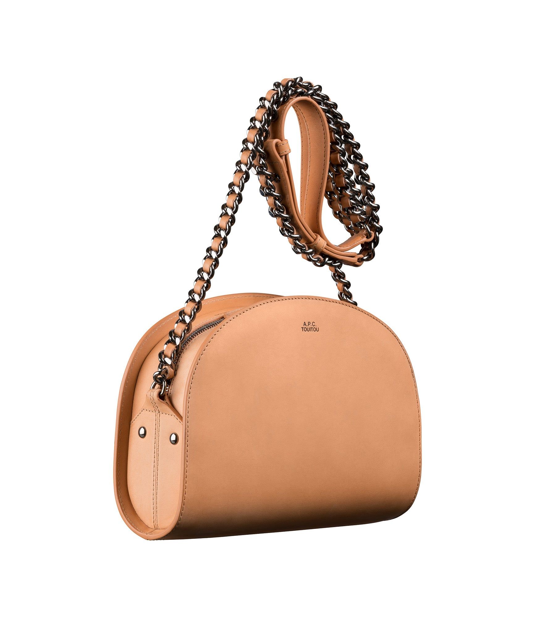 Demi-Lune bag with chaîne sold by A.P.C. product image thumbnail 3