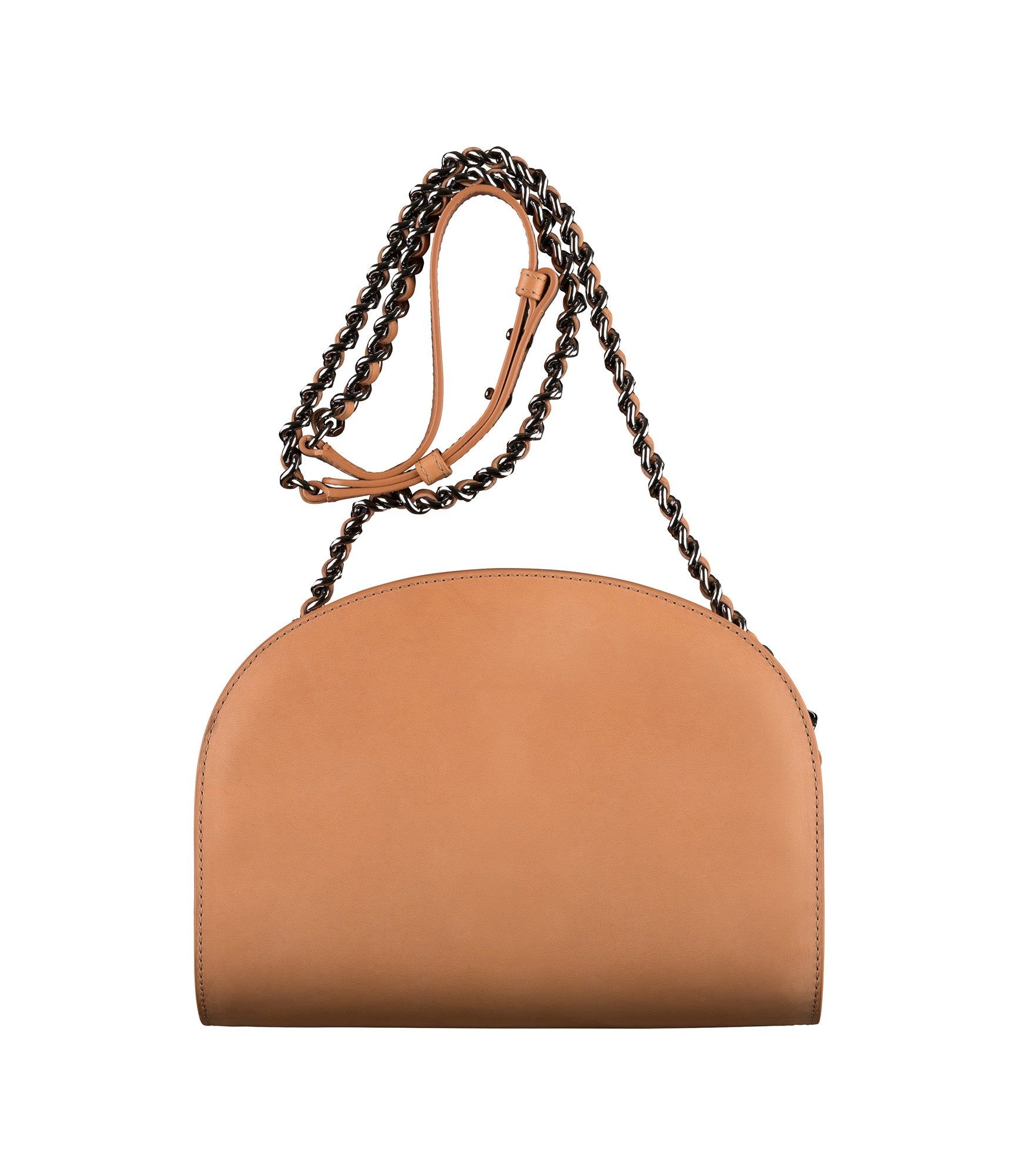 Demi-Lune bag with chaîne sold by A.P.C. product image thumbnail 4