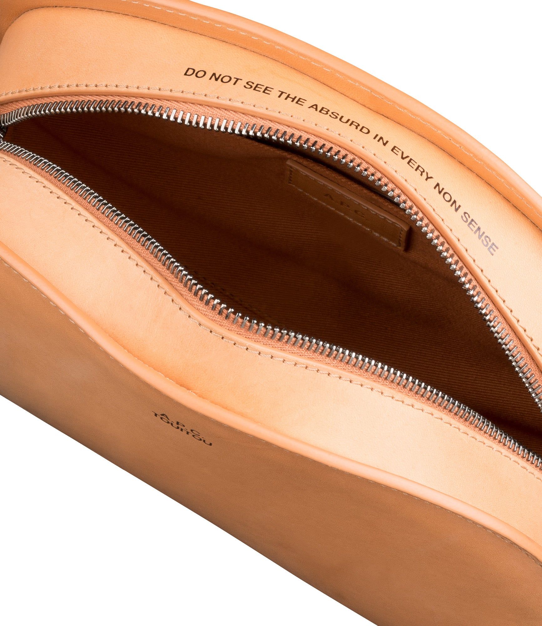 Demi-Lune bag with chaîne sold by A.P.C. product image thumbnail 5