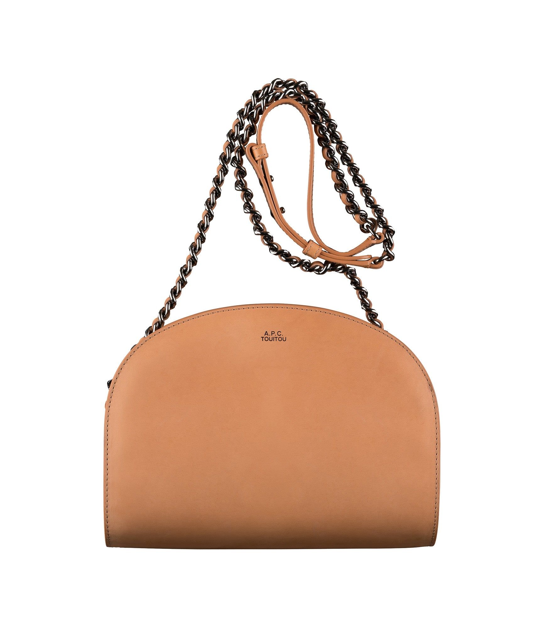 Demi-Lune bag with chaîne sold by A.P.C.