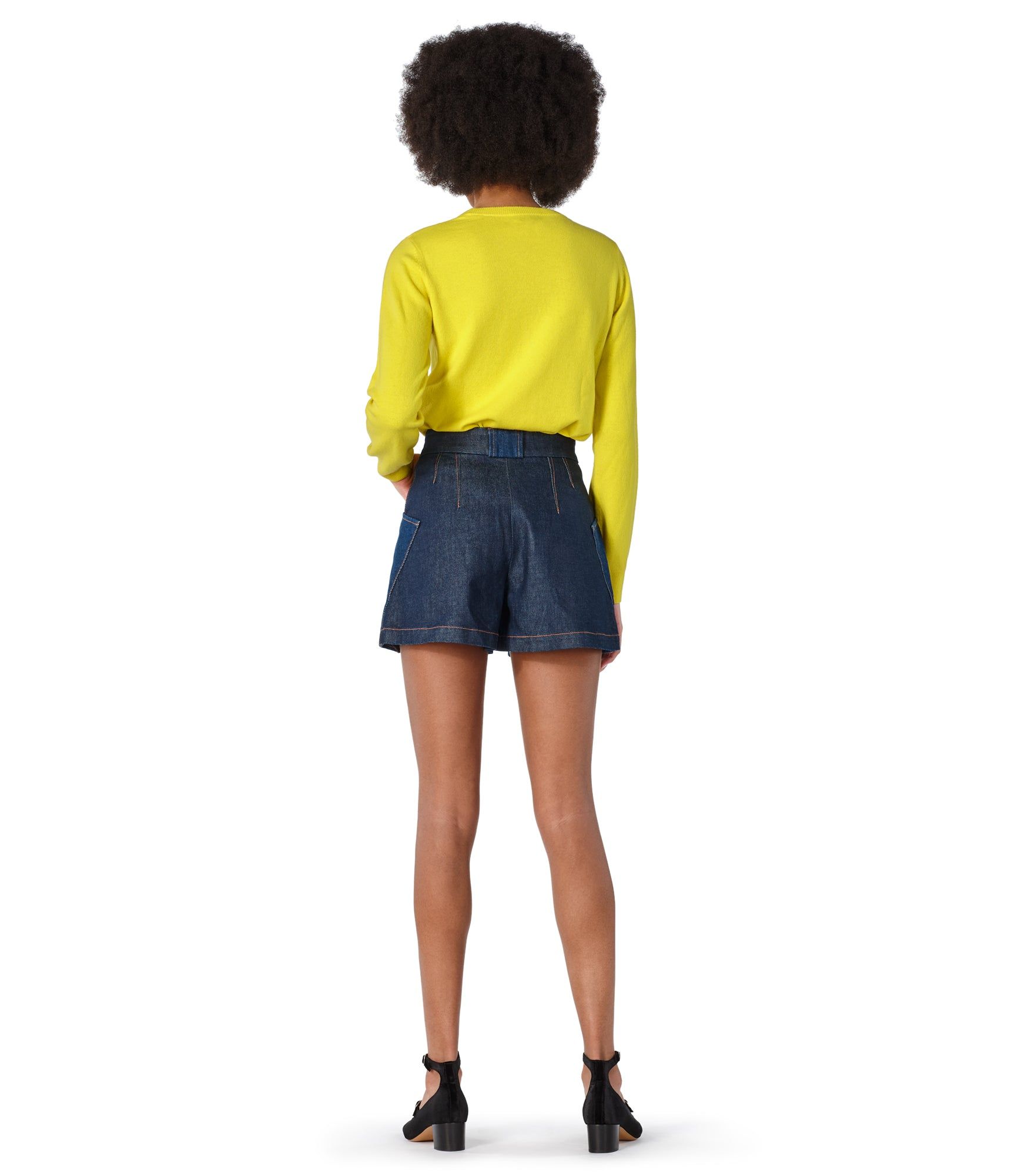 Nola Sweater sold by A.P.C. product image thumbnail 3