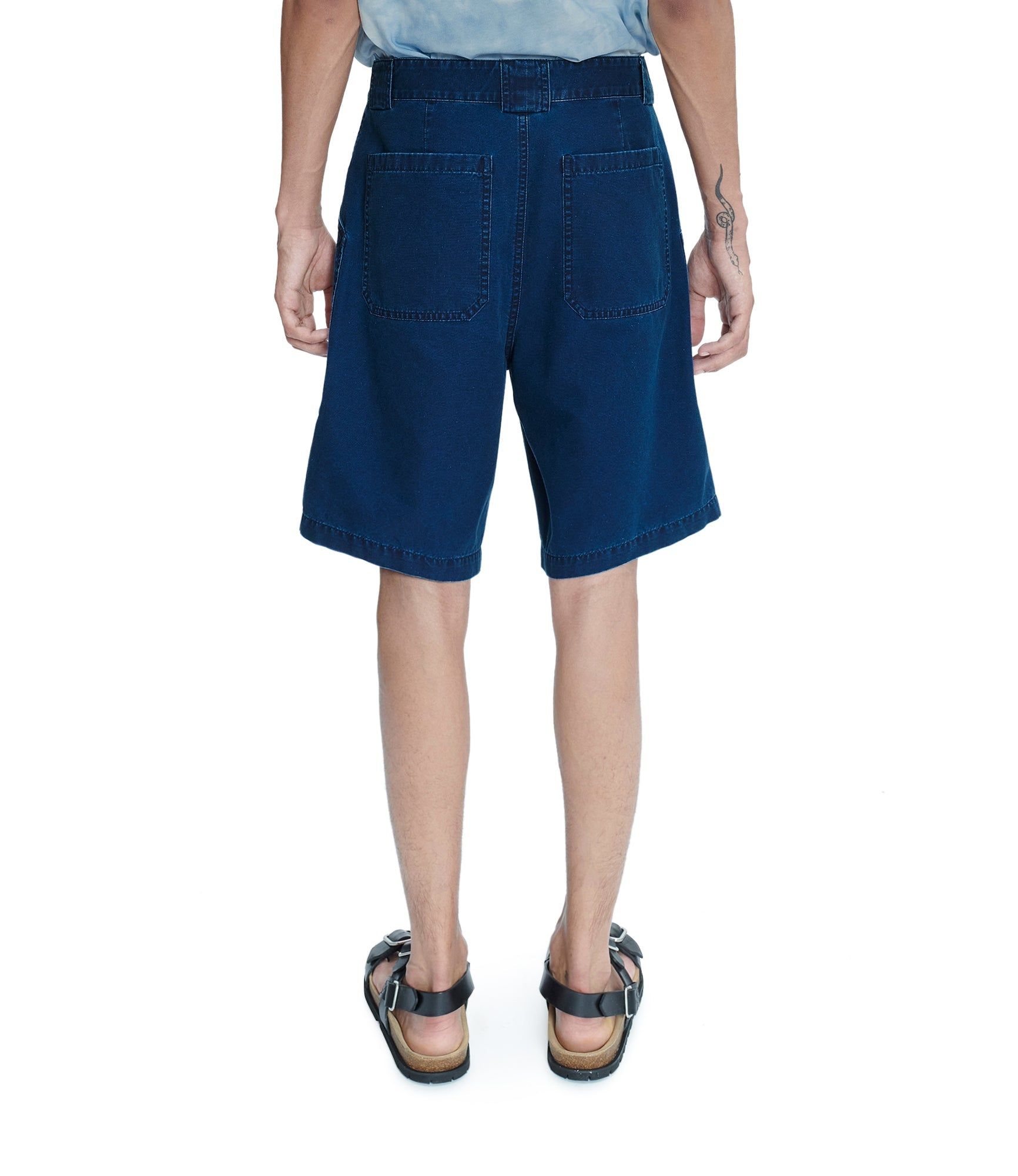 Melbourne shorts sold by A.P.C. product image thumbnail 5