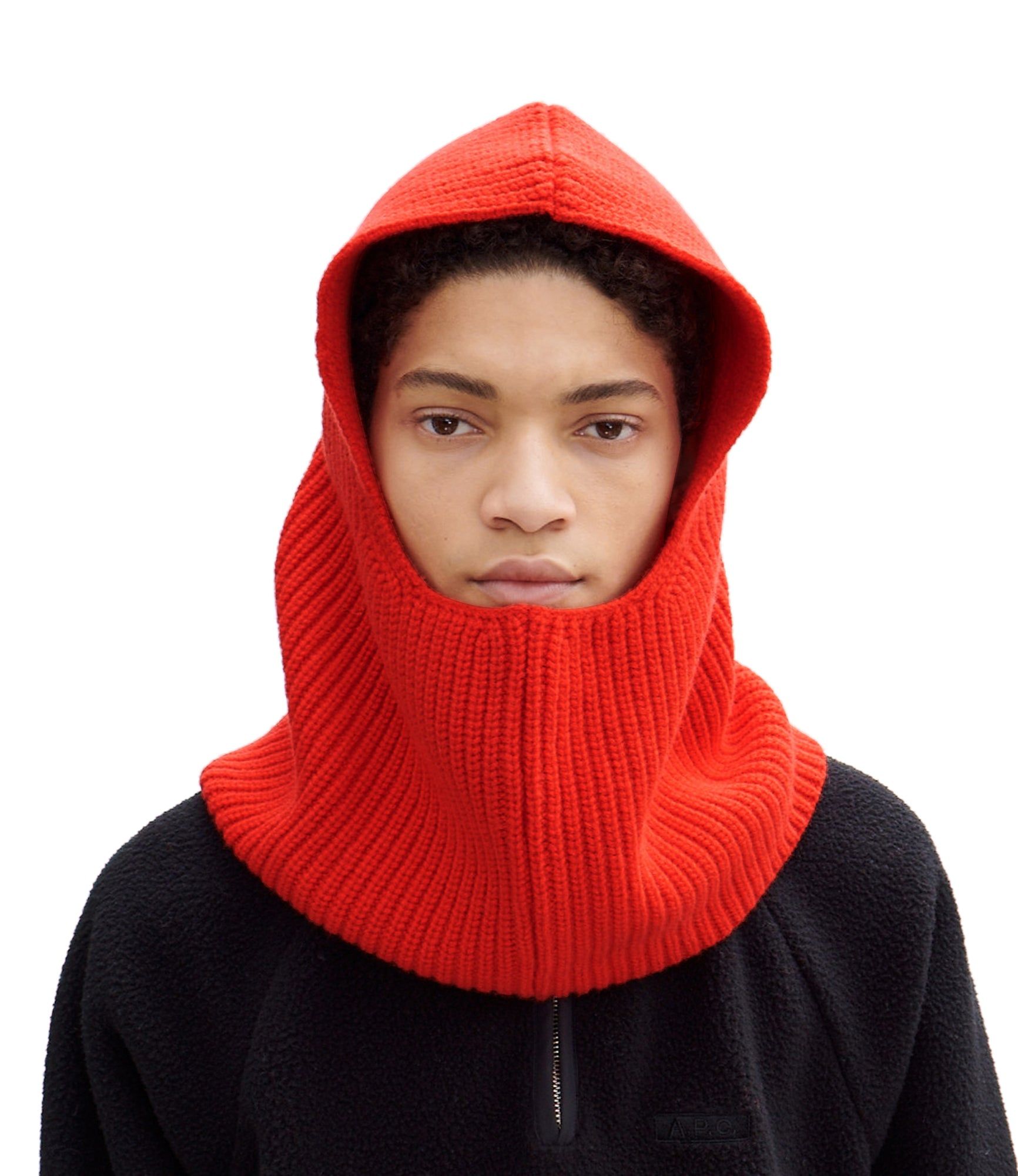 Sacha ski mask sold by A.P.C. product image thumbnail 2