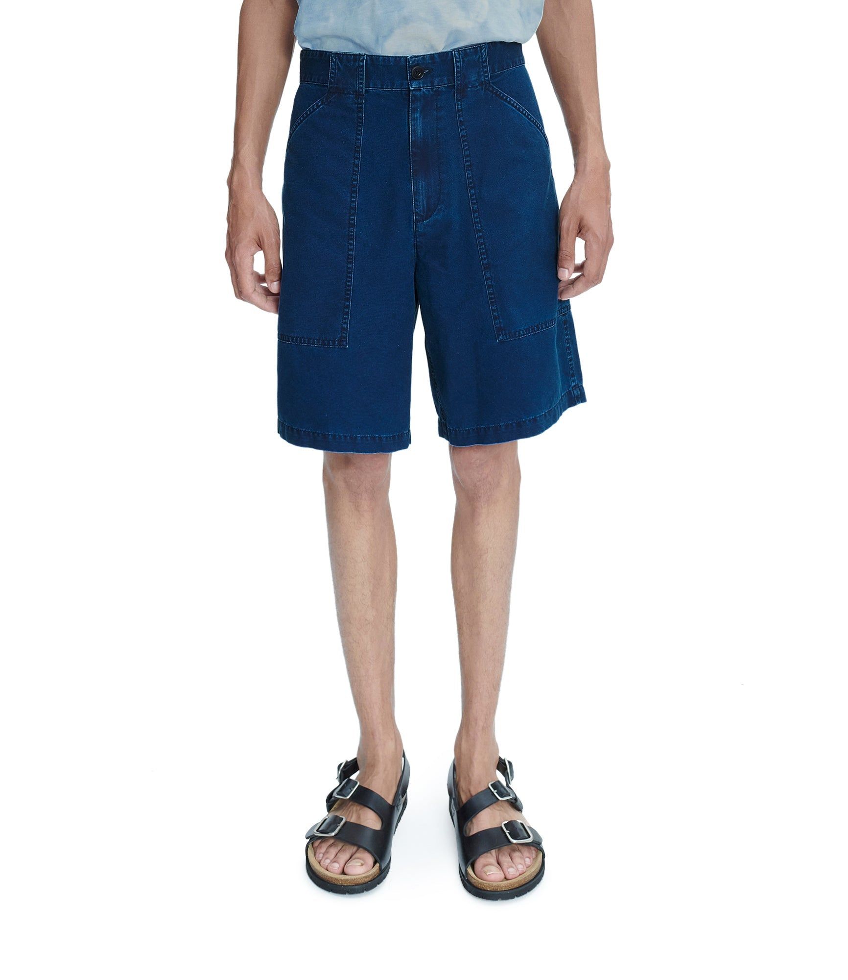 Melbourne shorts sold by A.P.C. product image thumbnail 4