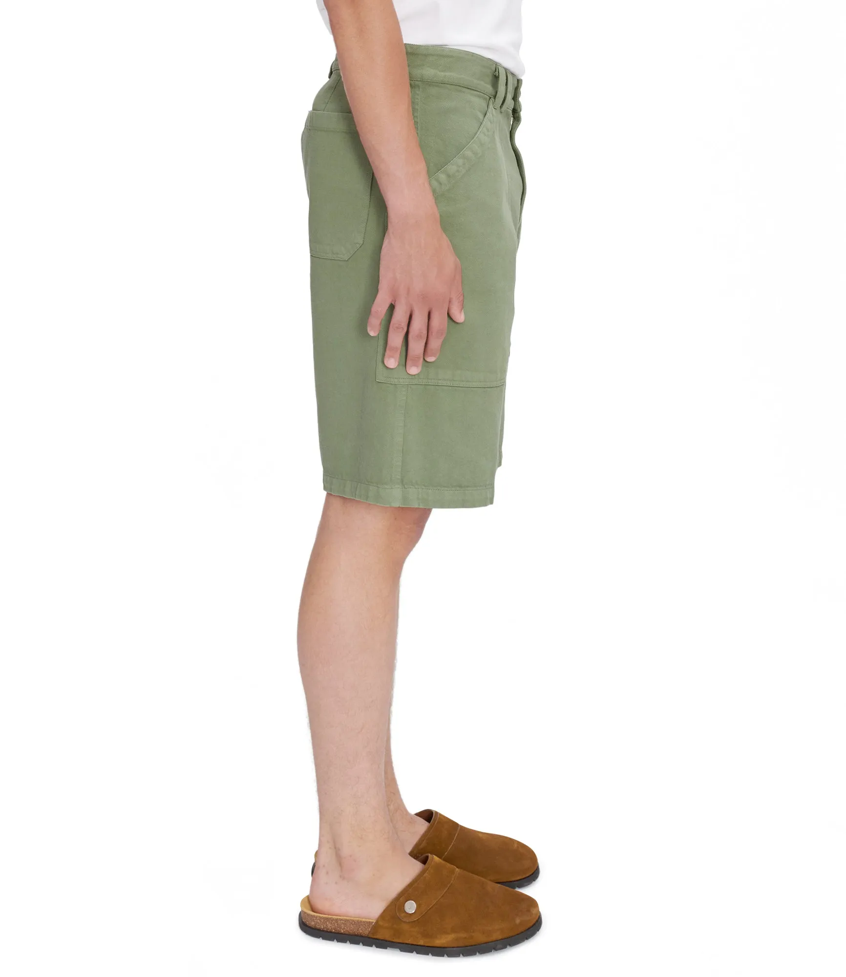 Parker shorts sold by A.P.C. product image thumbnail 5