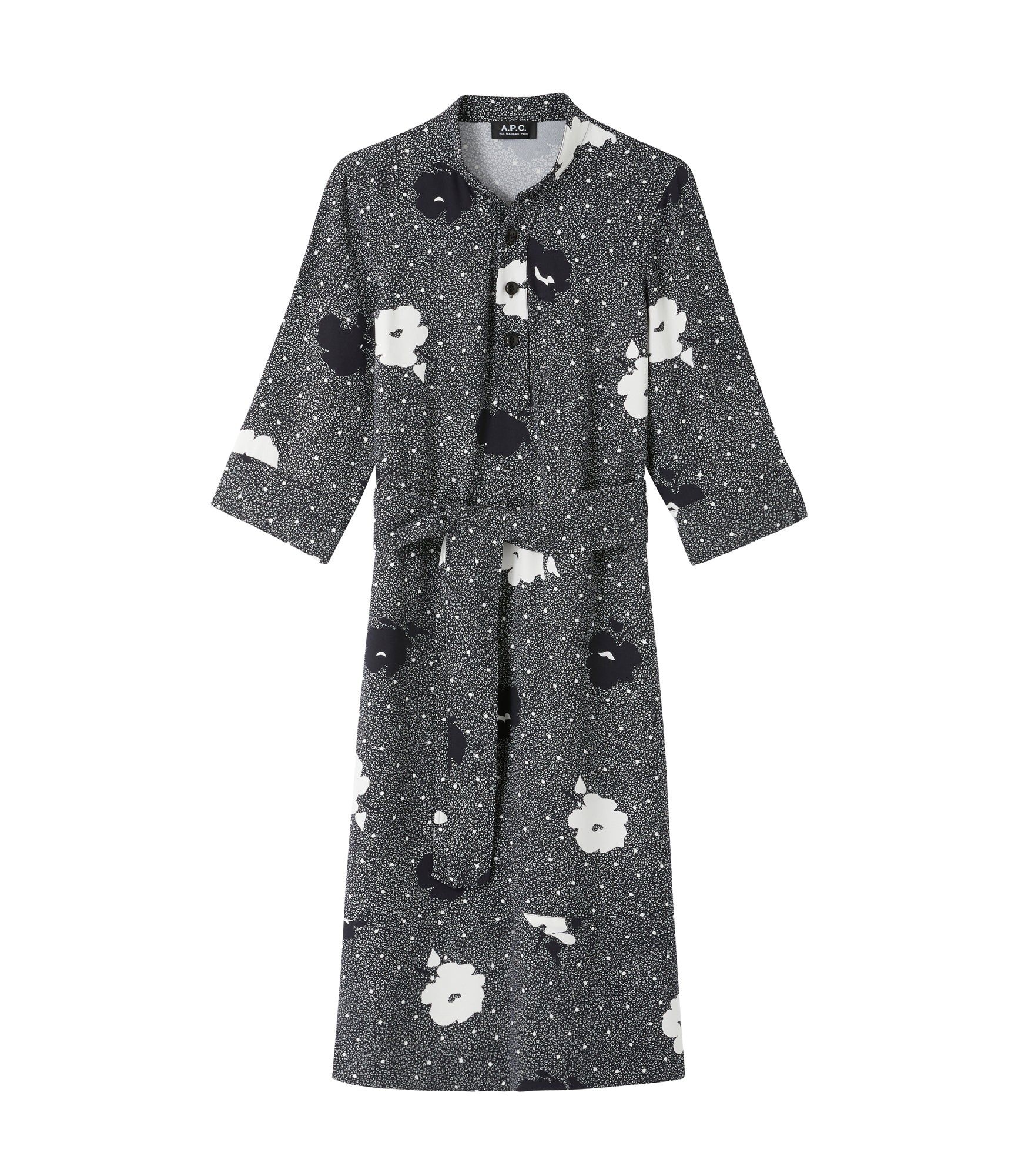Oleson dress sold by A.P.C. product image thumbnail 2