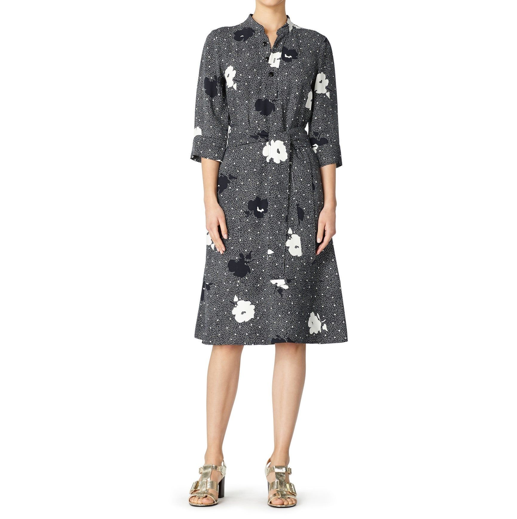 Oleson dress sold by A.P.C. product image thumbnail 3
