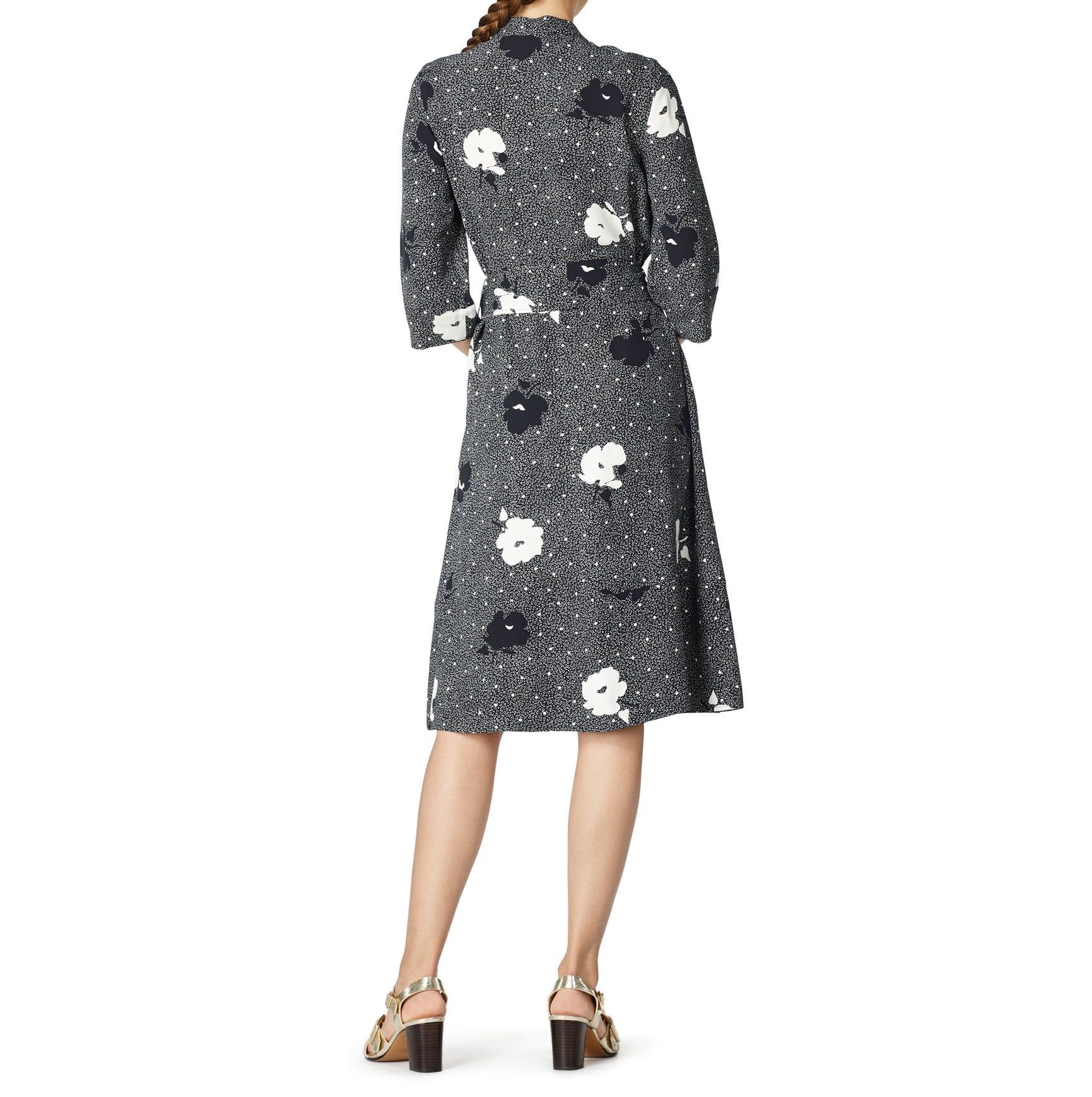 Oleson dress sold by A.P.C. product image thumbnail 4