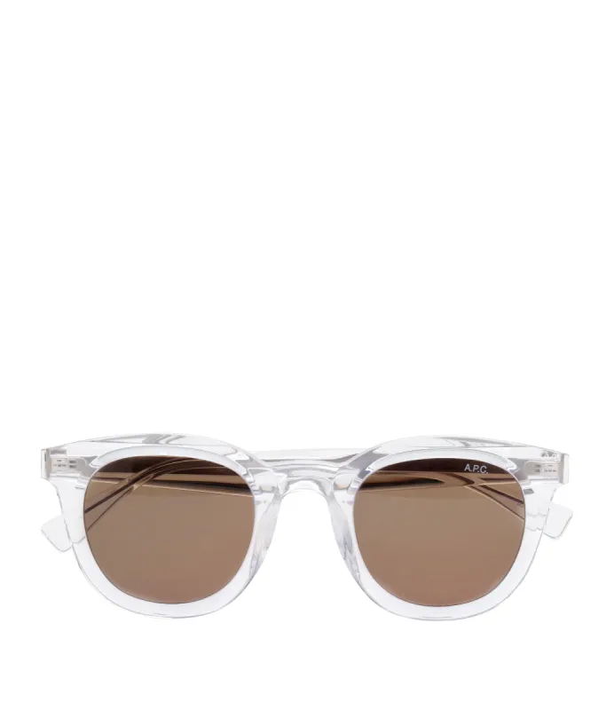 Lou sunglasses sold by A.P.C.