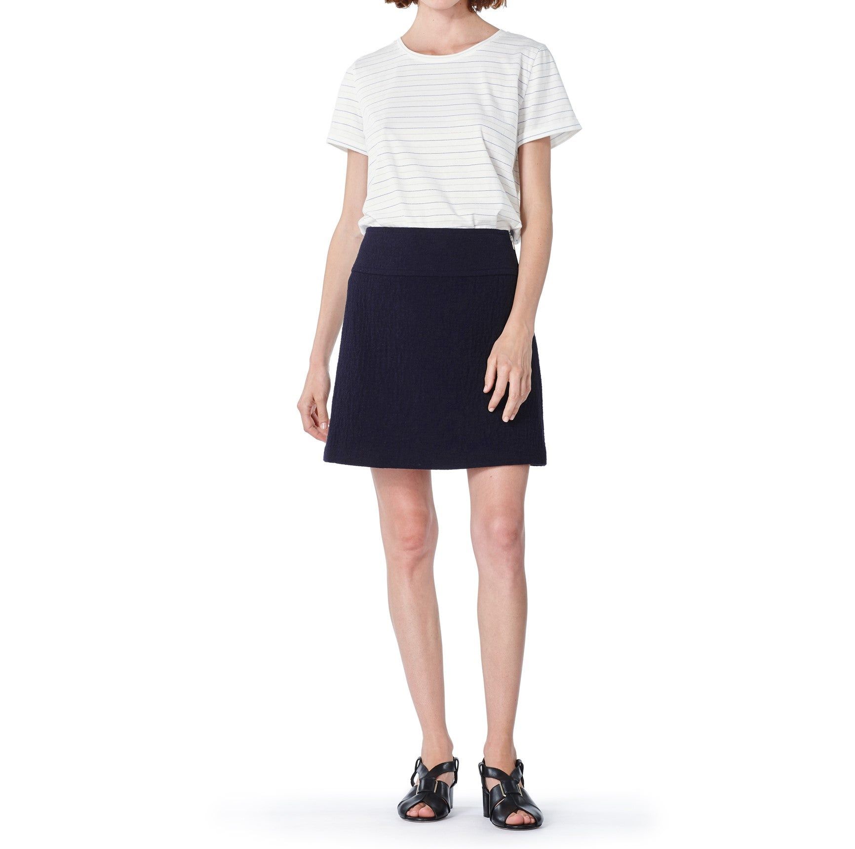 Sallie T-Shirt sold by A.P.C. product image thumbnail 3