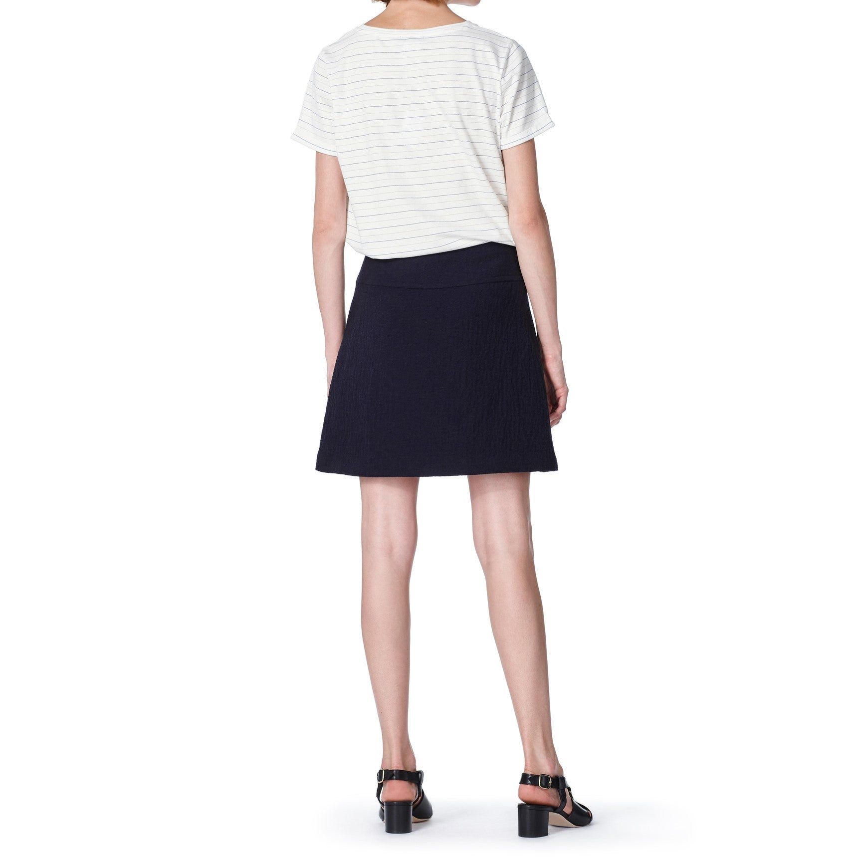 Sallie T-Shirt sold by A.P.C. product image thumbnail 4