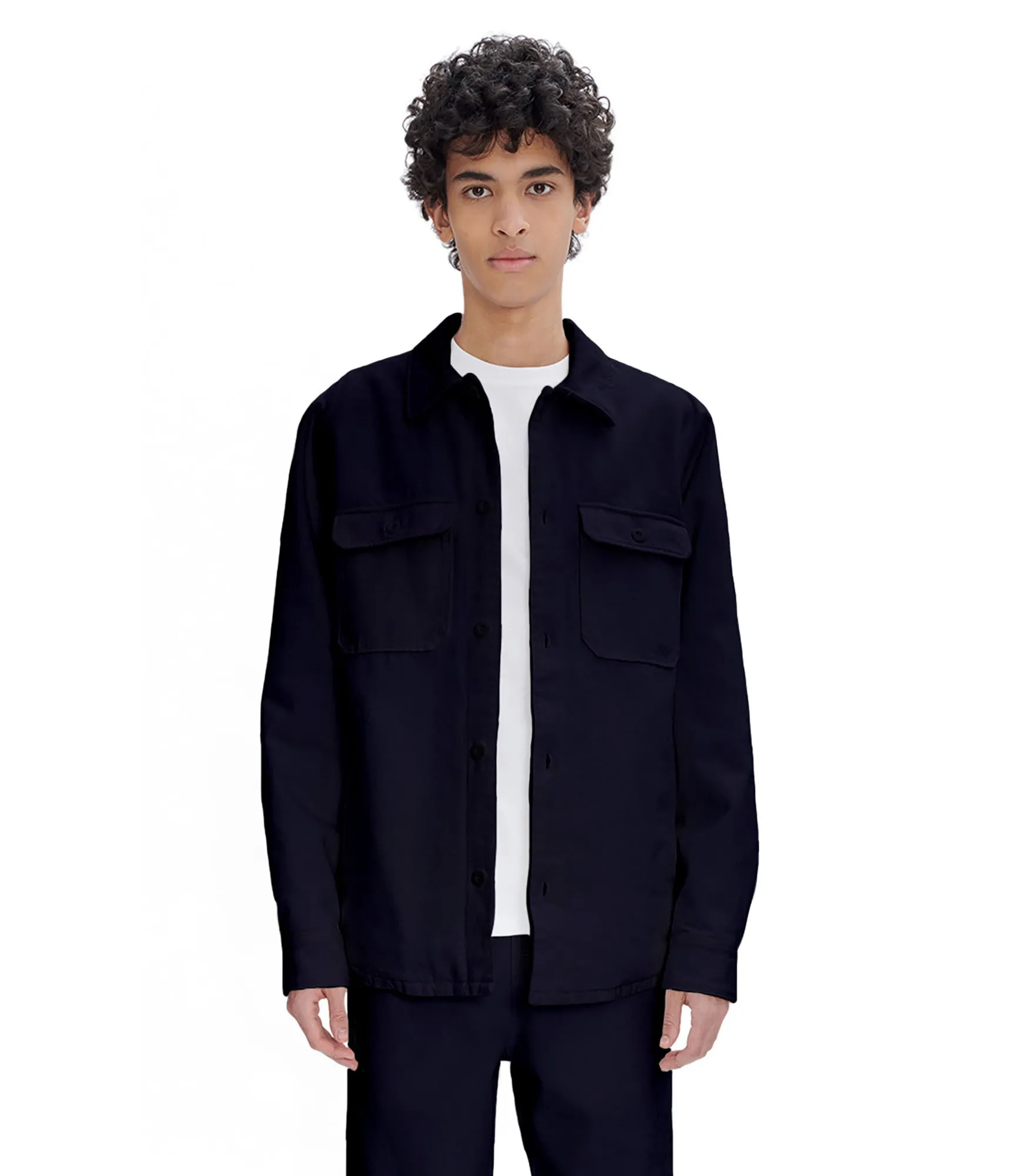 Alessio jacket sold by A.P.C.