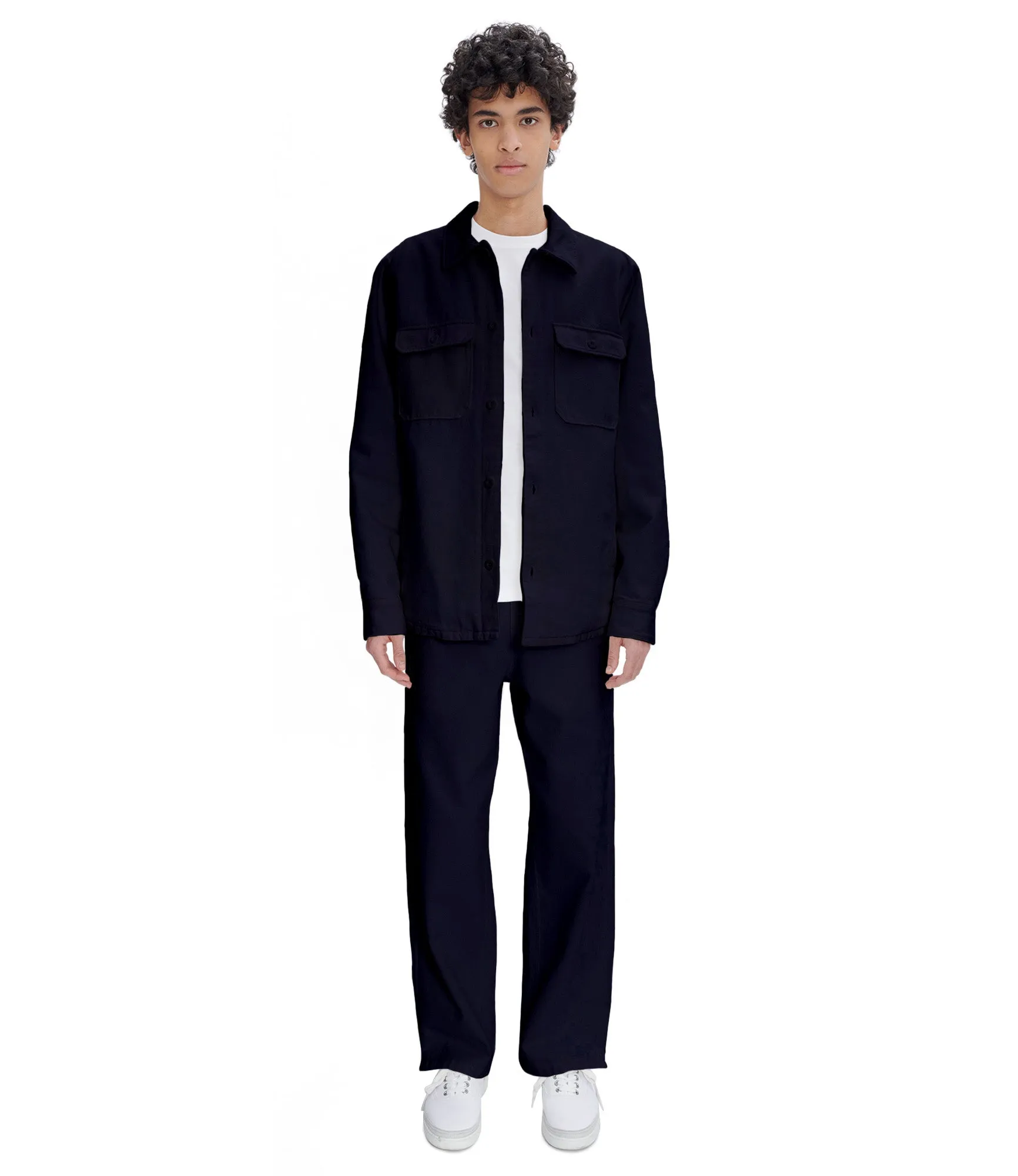 Alessio jacket sold by A.P.C. product image thumbnail 3
