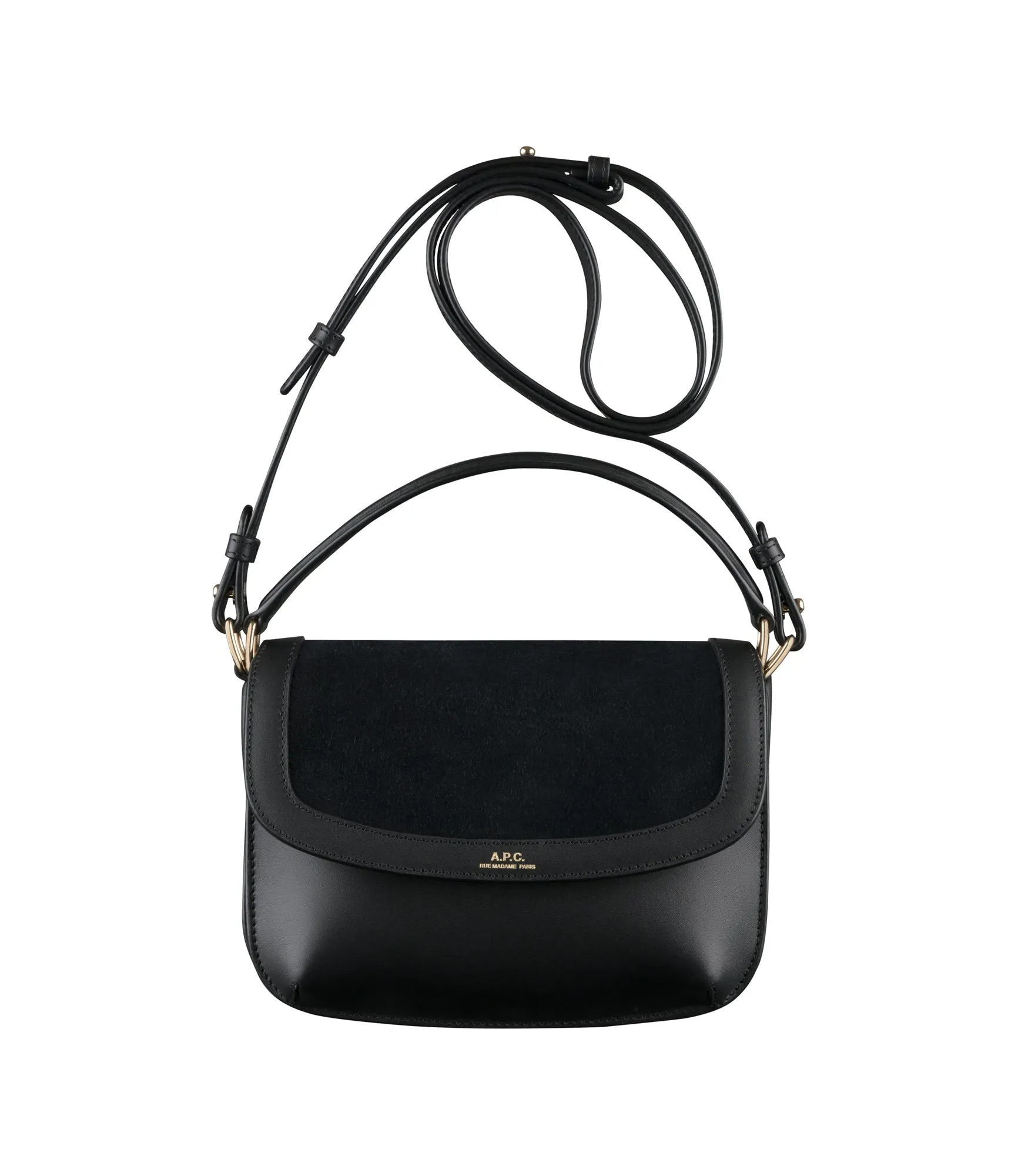 Sarah Shoulder Mini bag sold by A.P.C.