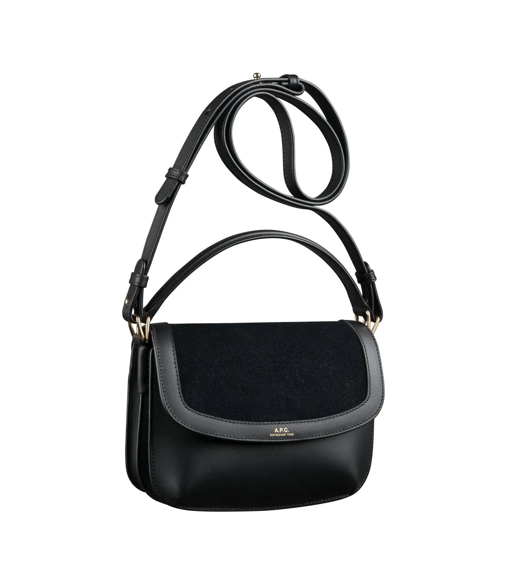Sarah Shoulder Mini bag sold by A.P.C. product image thumbnail 3