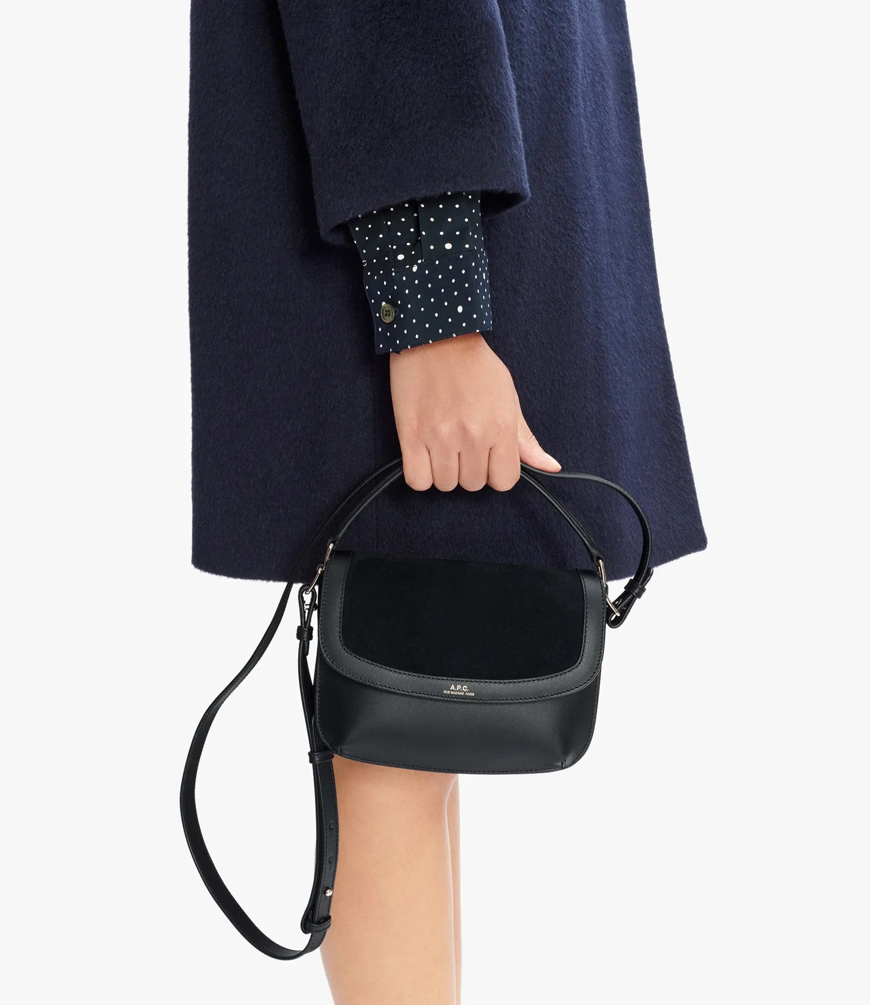 Sarah Shoulder Mini bag sold by A.P.C. product image thumbnail 2