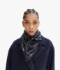 Pois scarf sold by A.P.C.