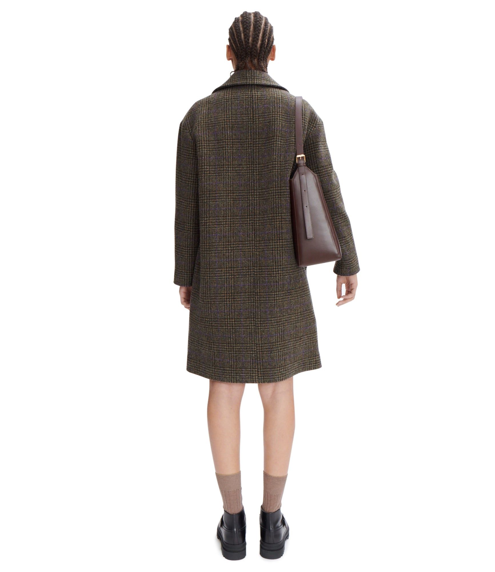 Ninon coat sold by A.P.C. product image thumbnail 3