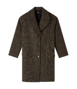 Ninon coat sold by A.P.C.