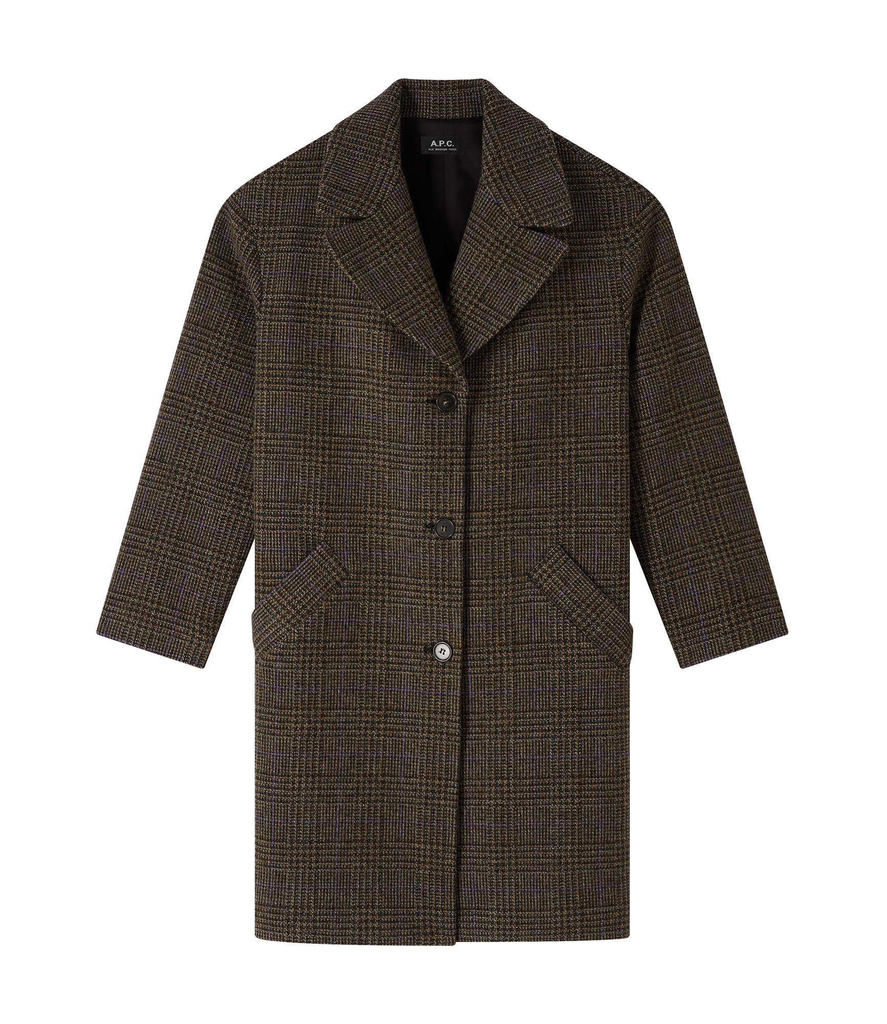 Ninon coat sold by A.P.C.