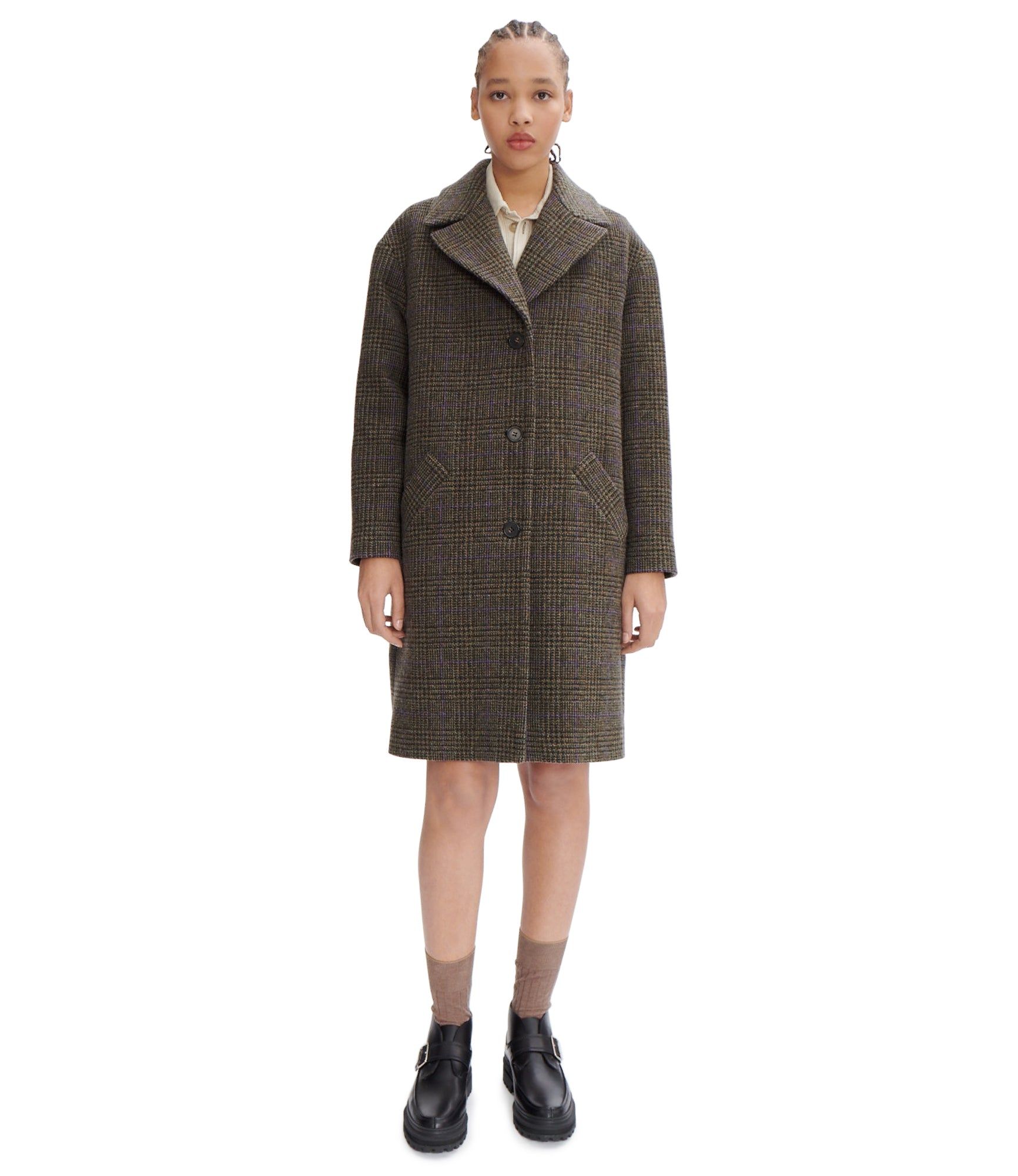 Ninon coat sold by A.P.C. product image thumbnail 4