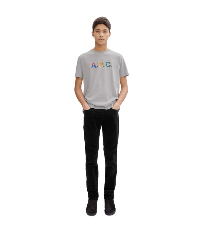 Derek T-shirt sold by A.P.C.