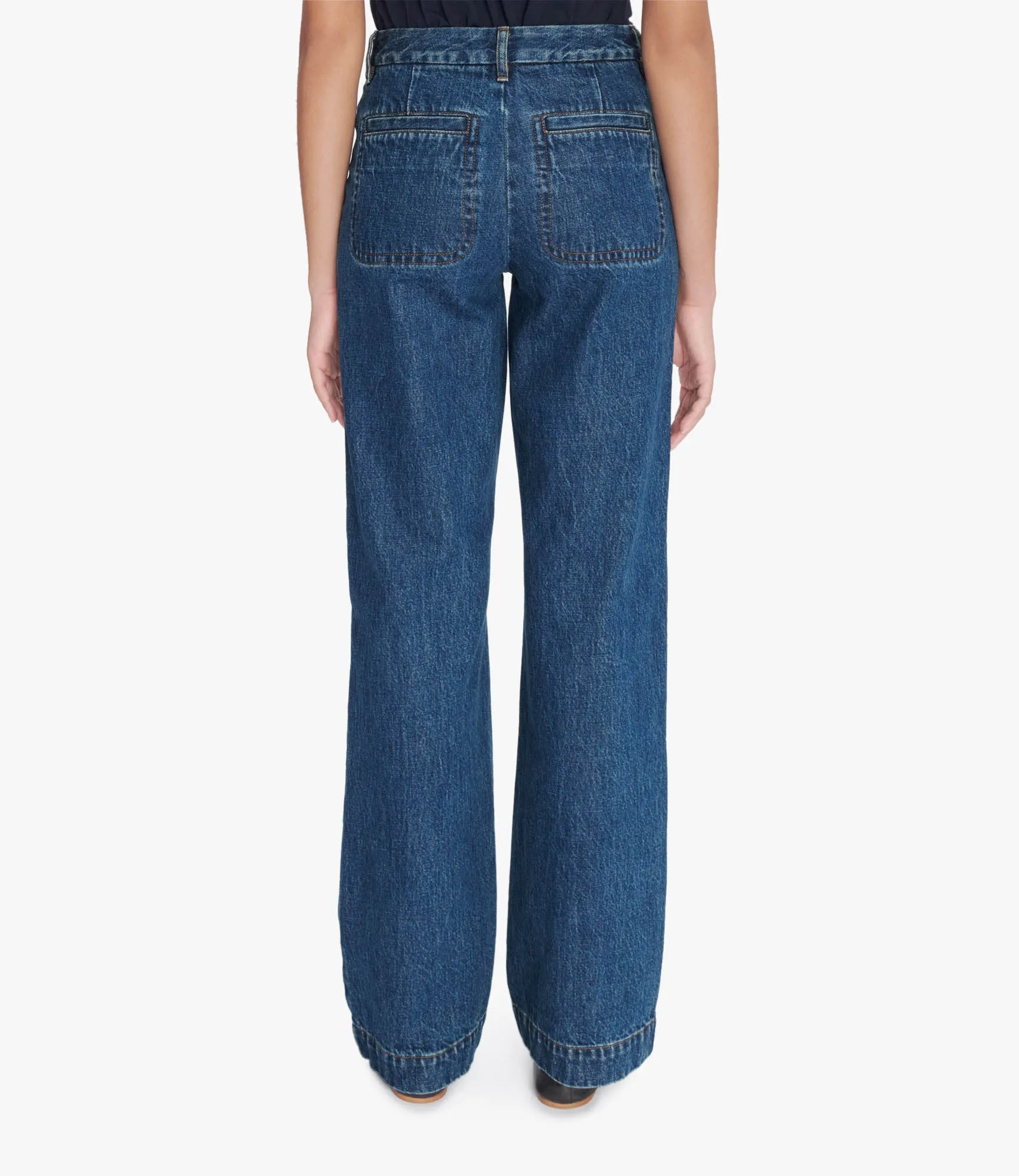 Seaside jeans sold by A.P.C. product image thumbnail 5