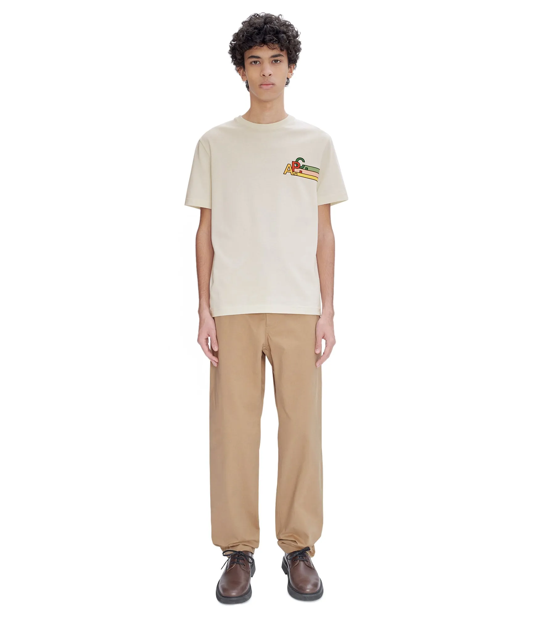 Chuck pants sold by A.P.C.