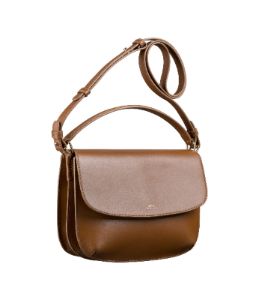 Sarah Shoulder à Strap bag sold by A.P.C.